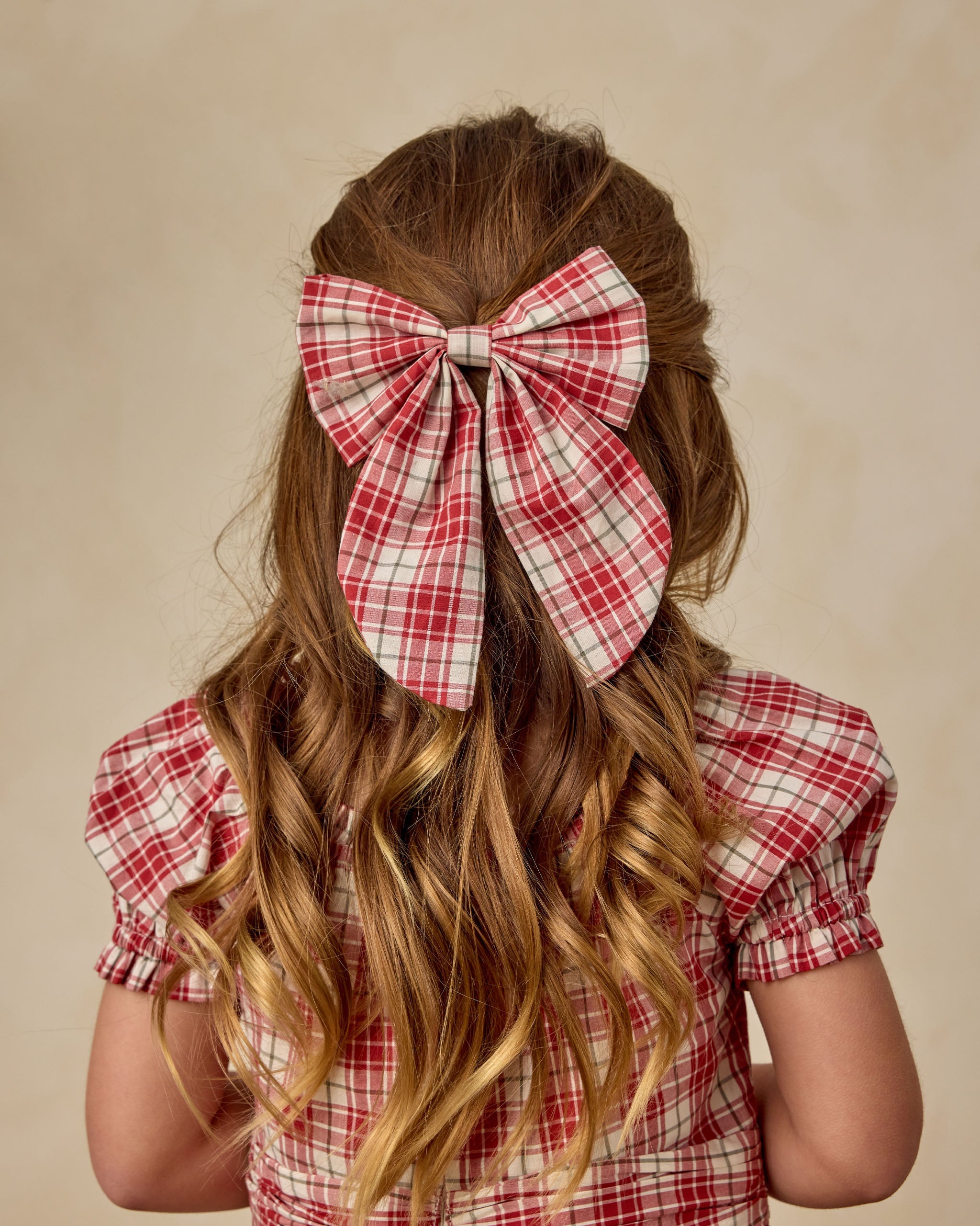 Nœud Everly | Tartan des fêtes