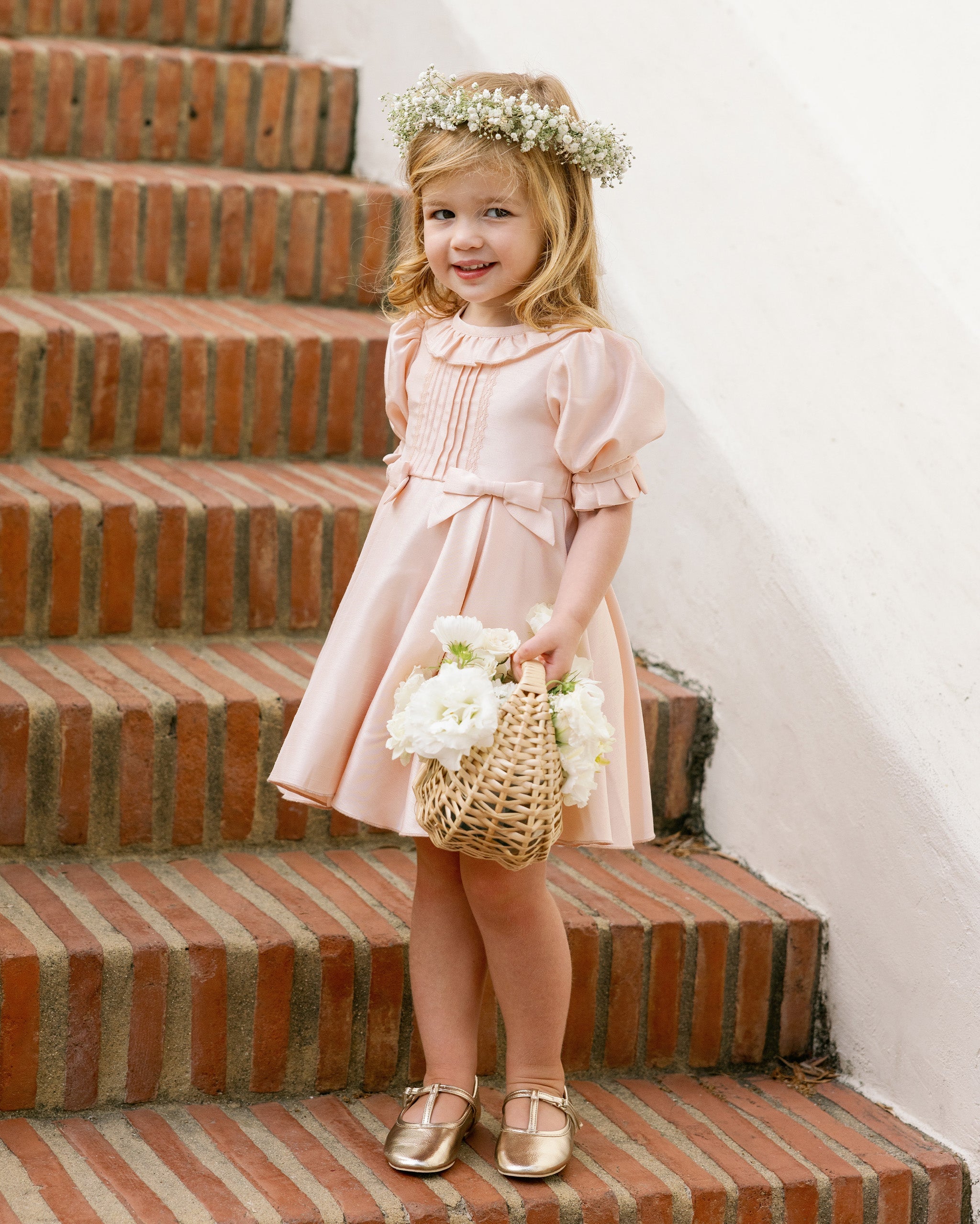 Robe Evelyn | Blush