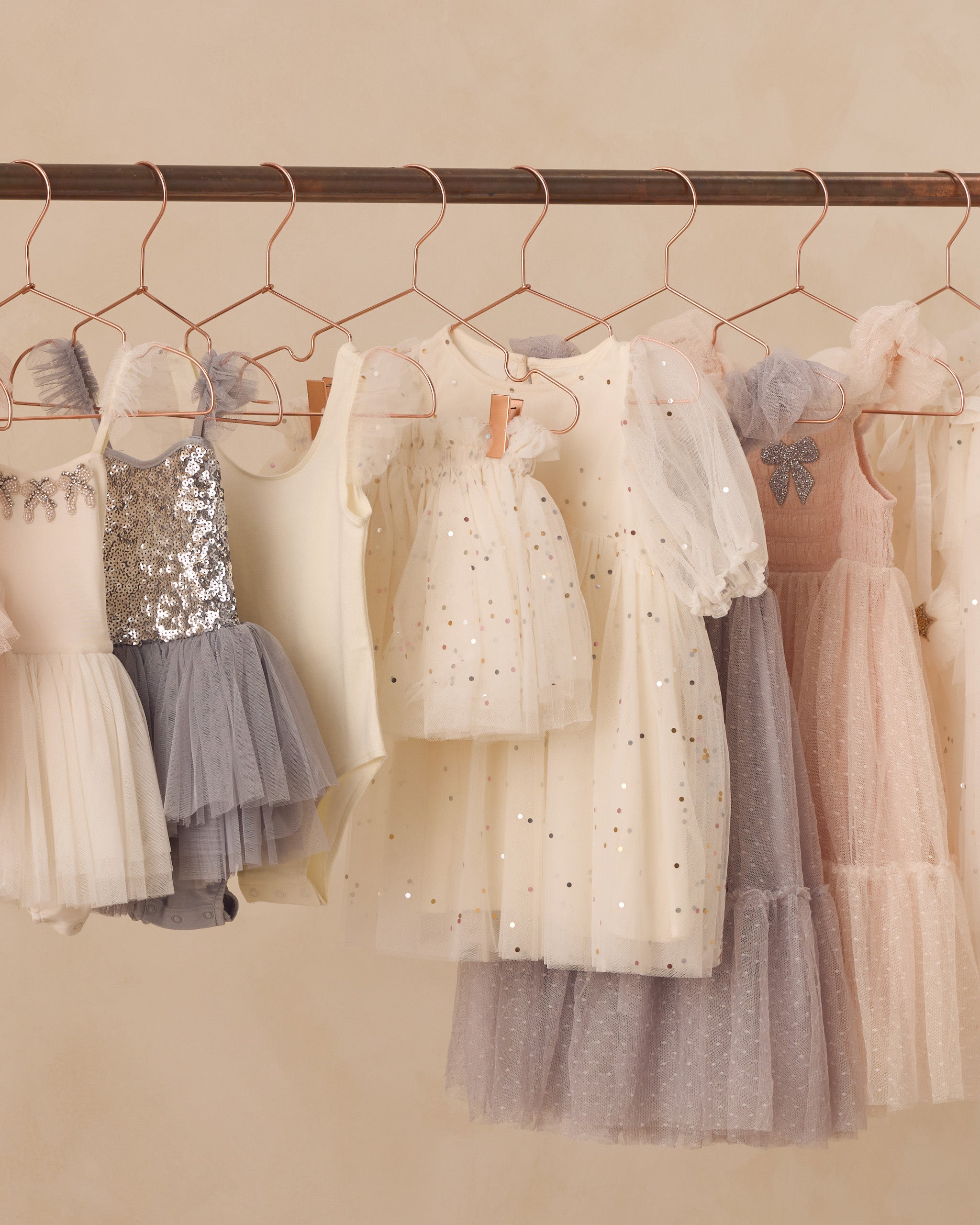 Robe Luna | Confettis