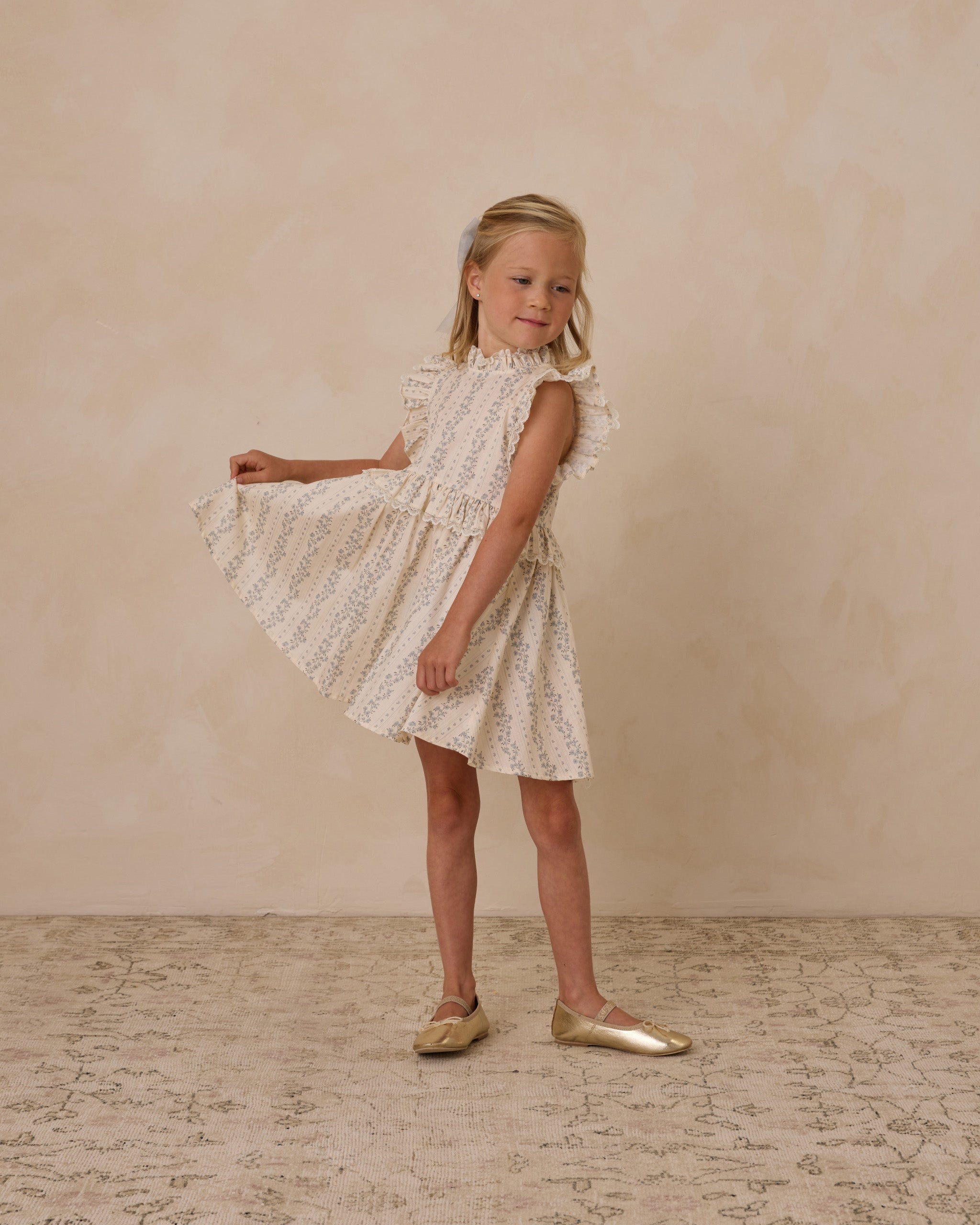 Robe Alice | Rayures Antoinette