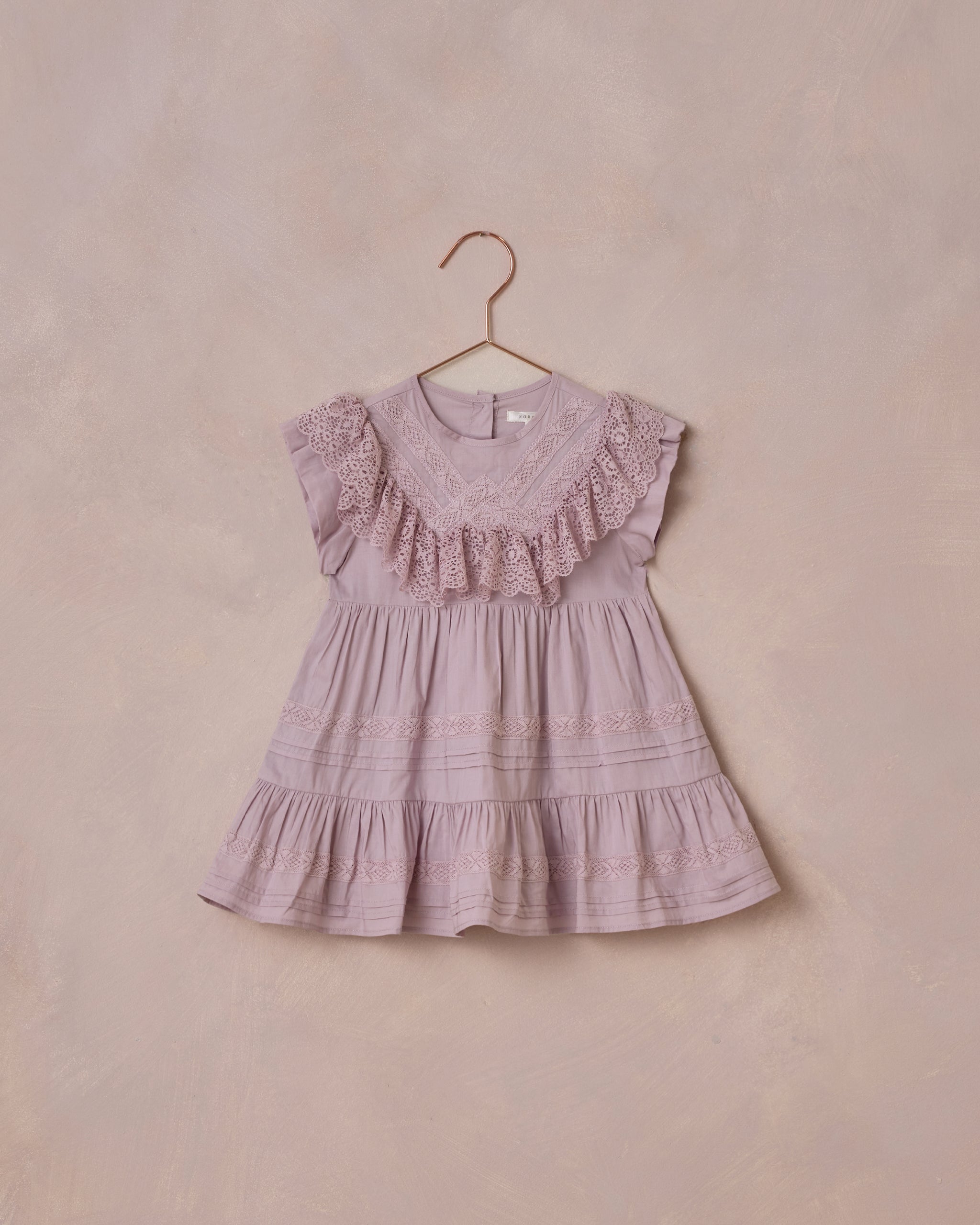 Robe Goldie | Lavande