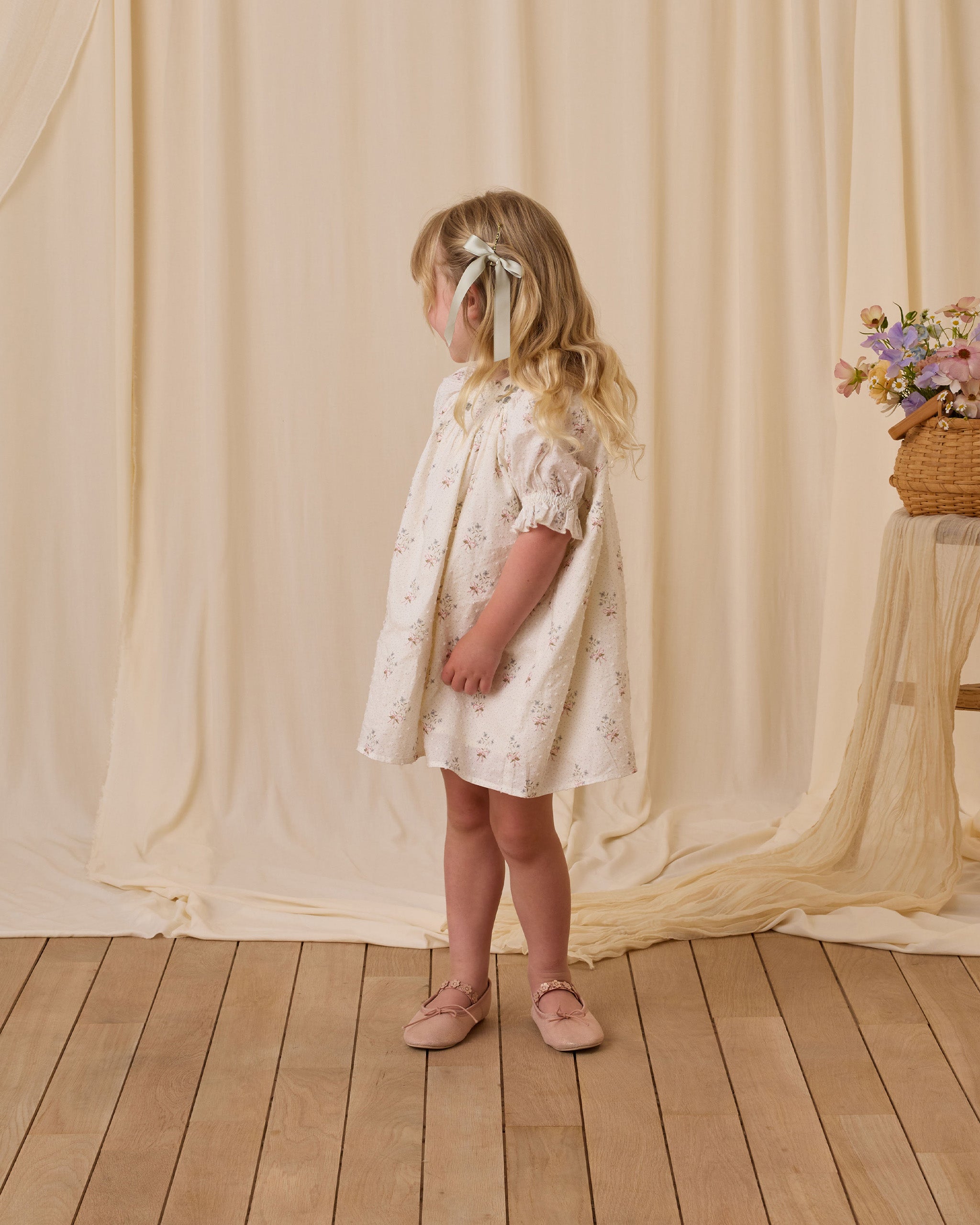 Robe Maddie | Bouquet