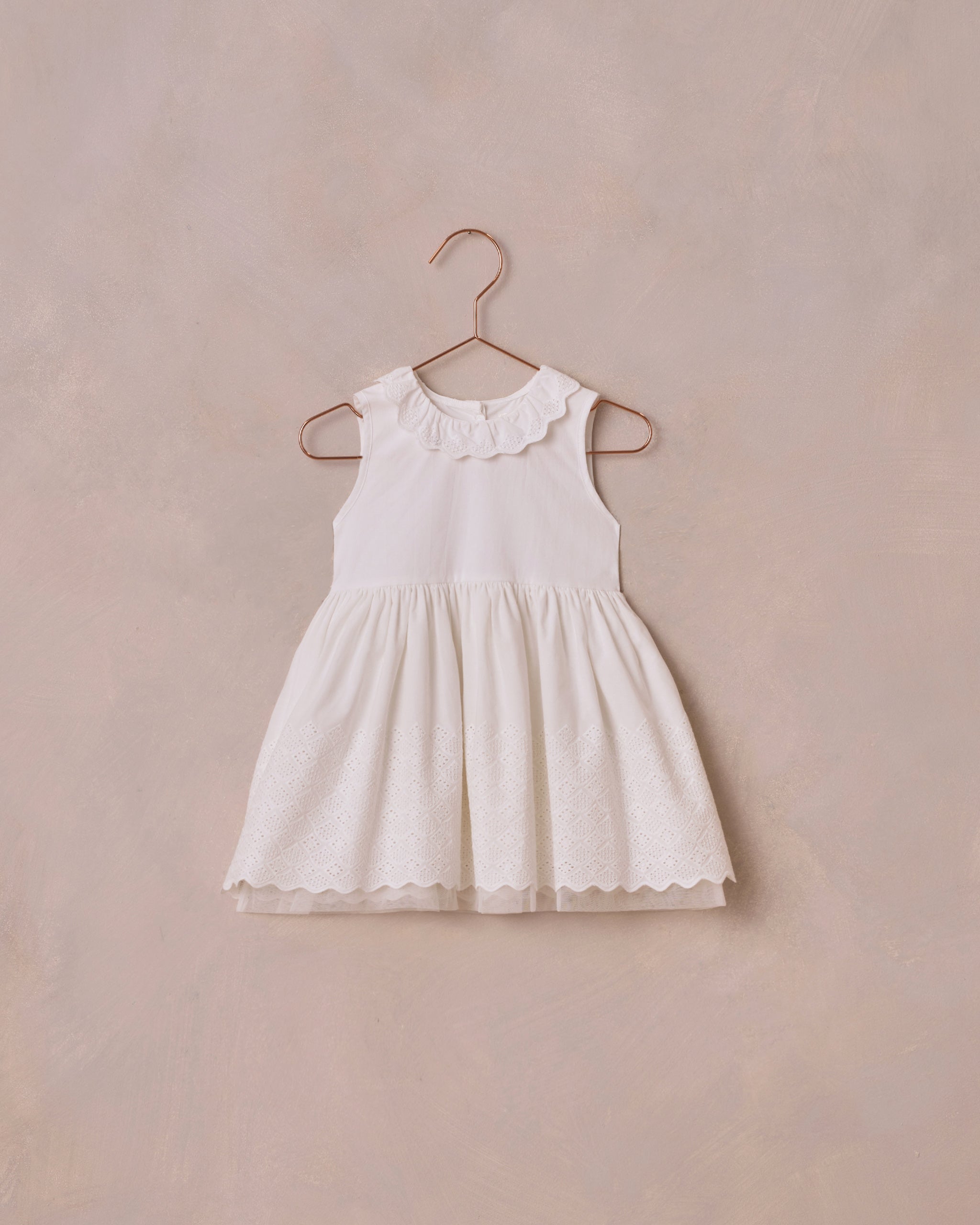Robe Géorgie | Blanc