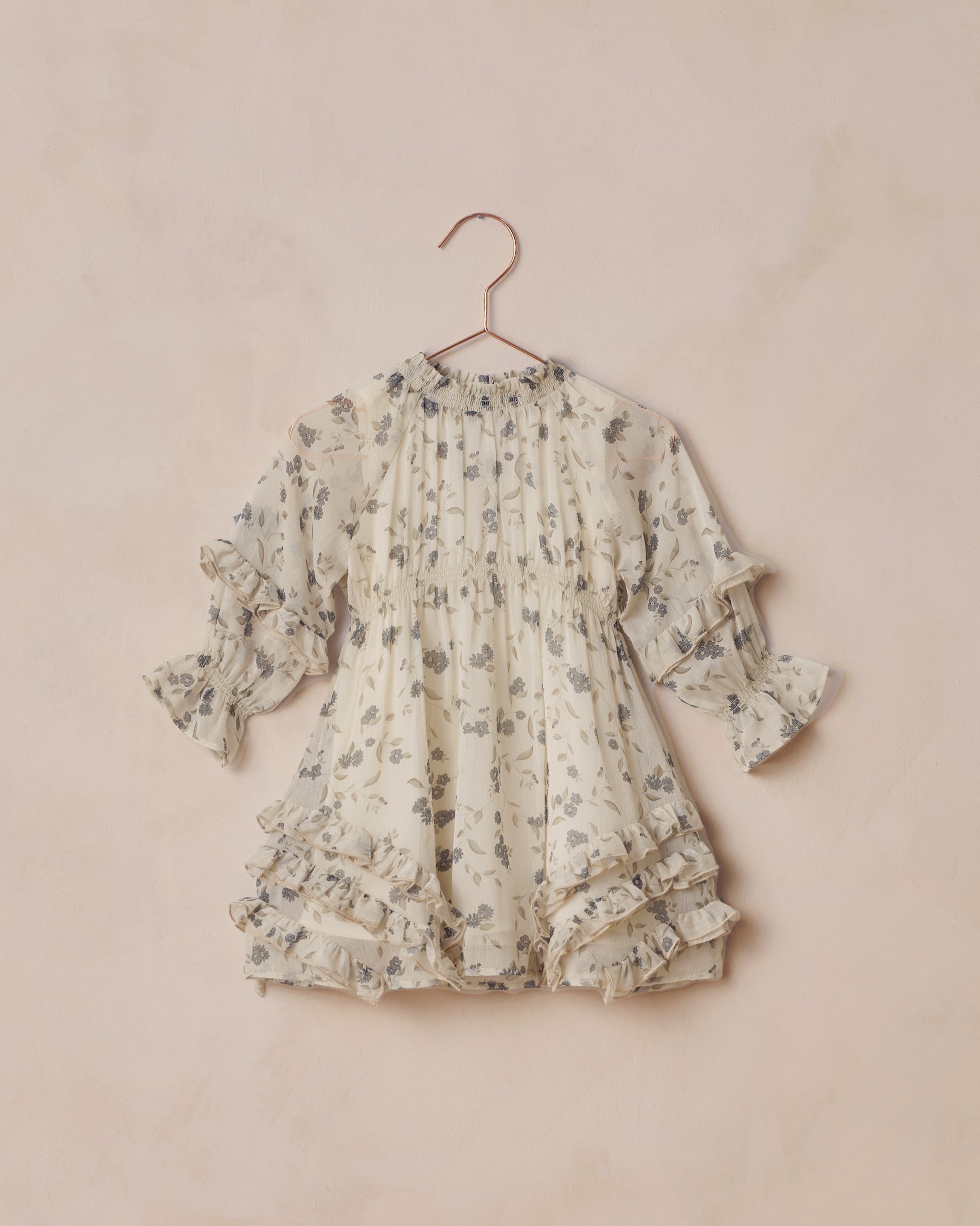 Robe Mirabelle | Vignes d'hiver