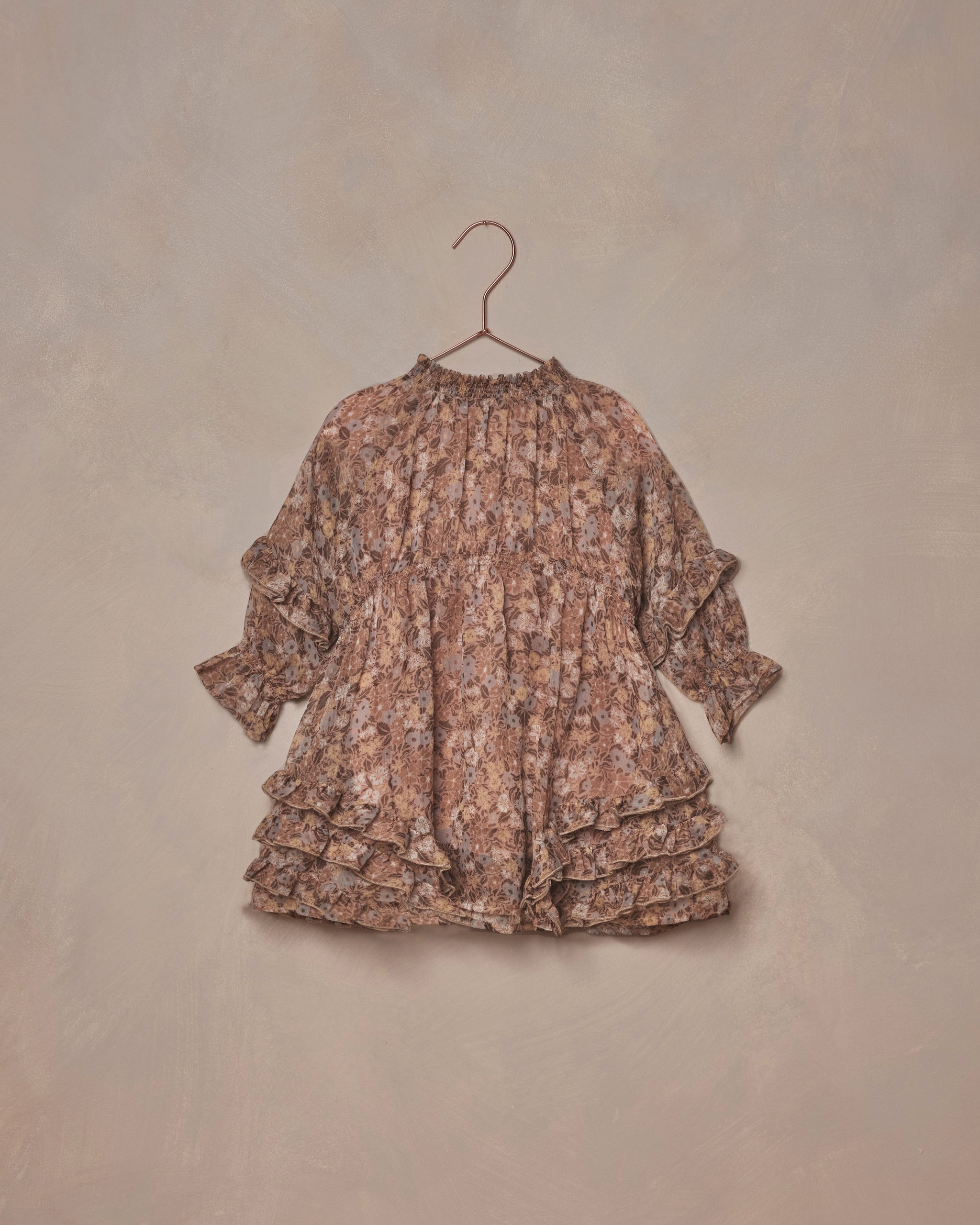Mirabelle Dress || Autumn Garden - Rylee + Cru | Kids Clothes | Trendy Baby Clothes | Modern Infant Outfits |