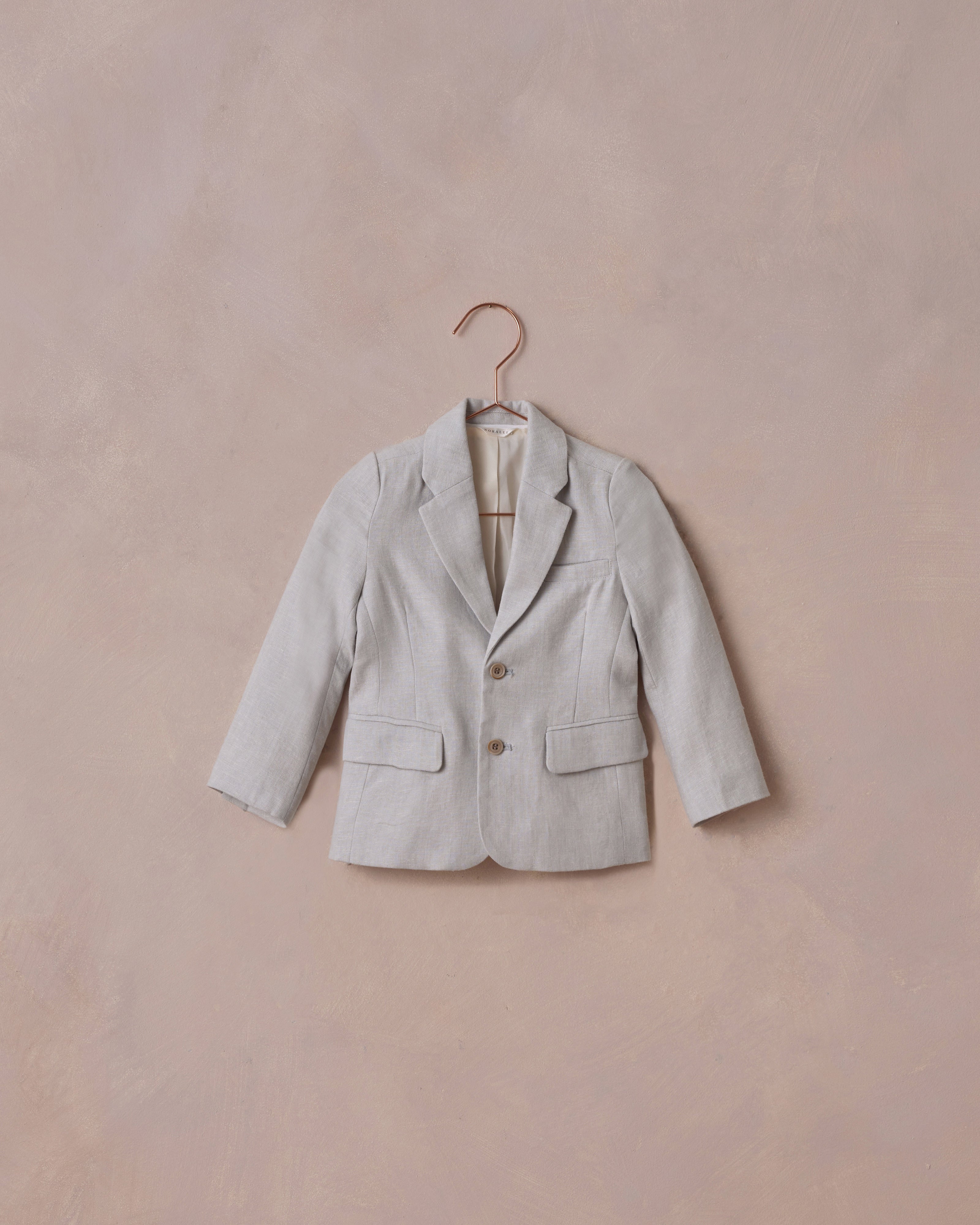 Blazer Sebastian | Bleu poudre