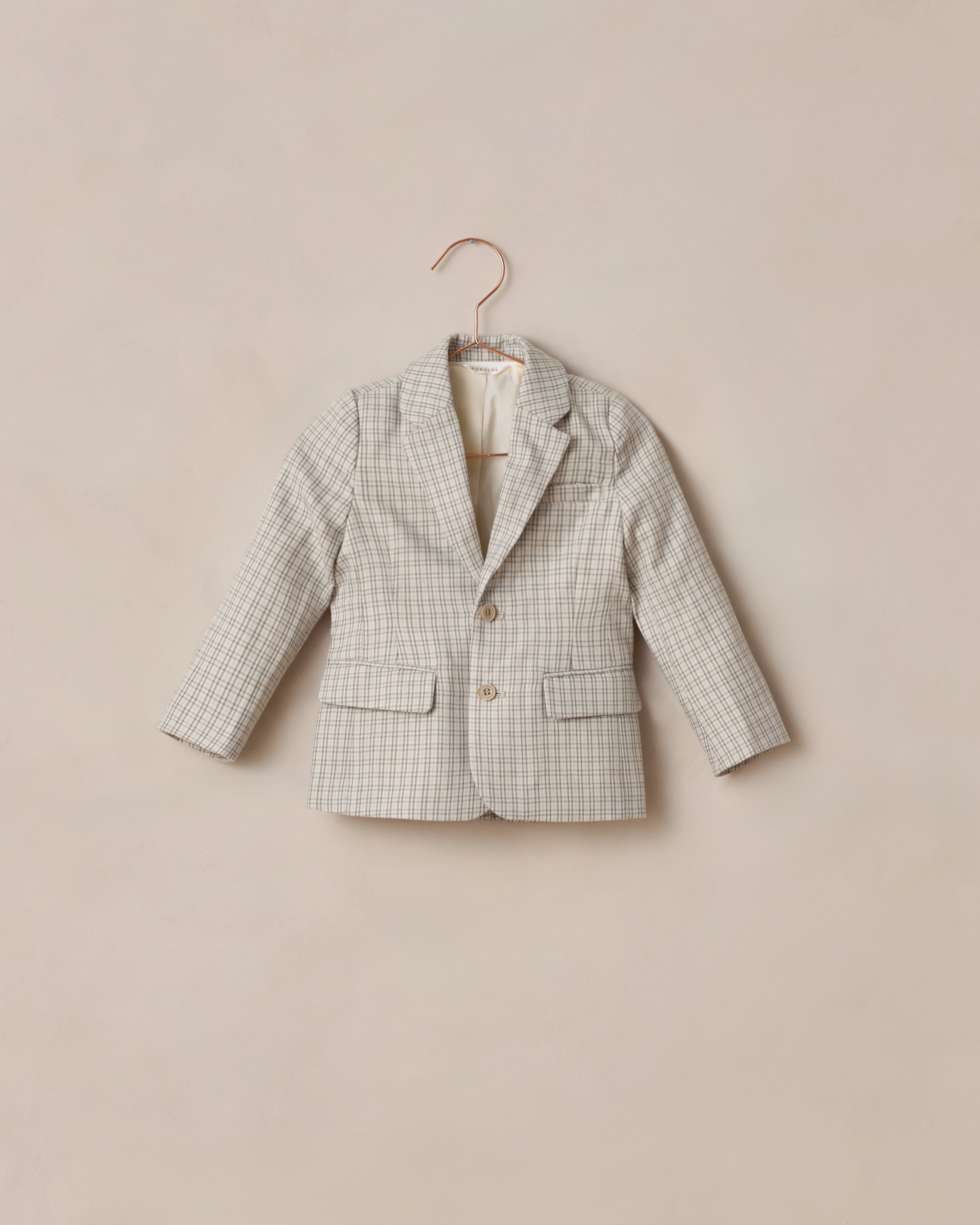 Blazer Sebastian | Bleu français