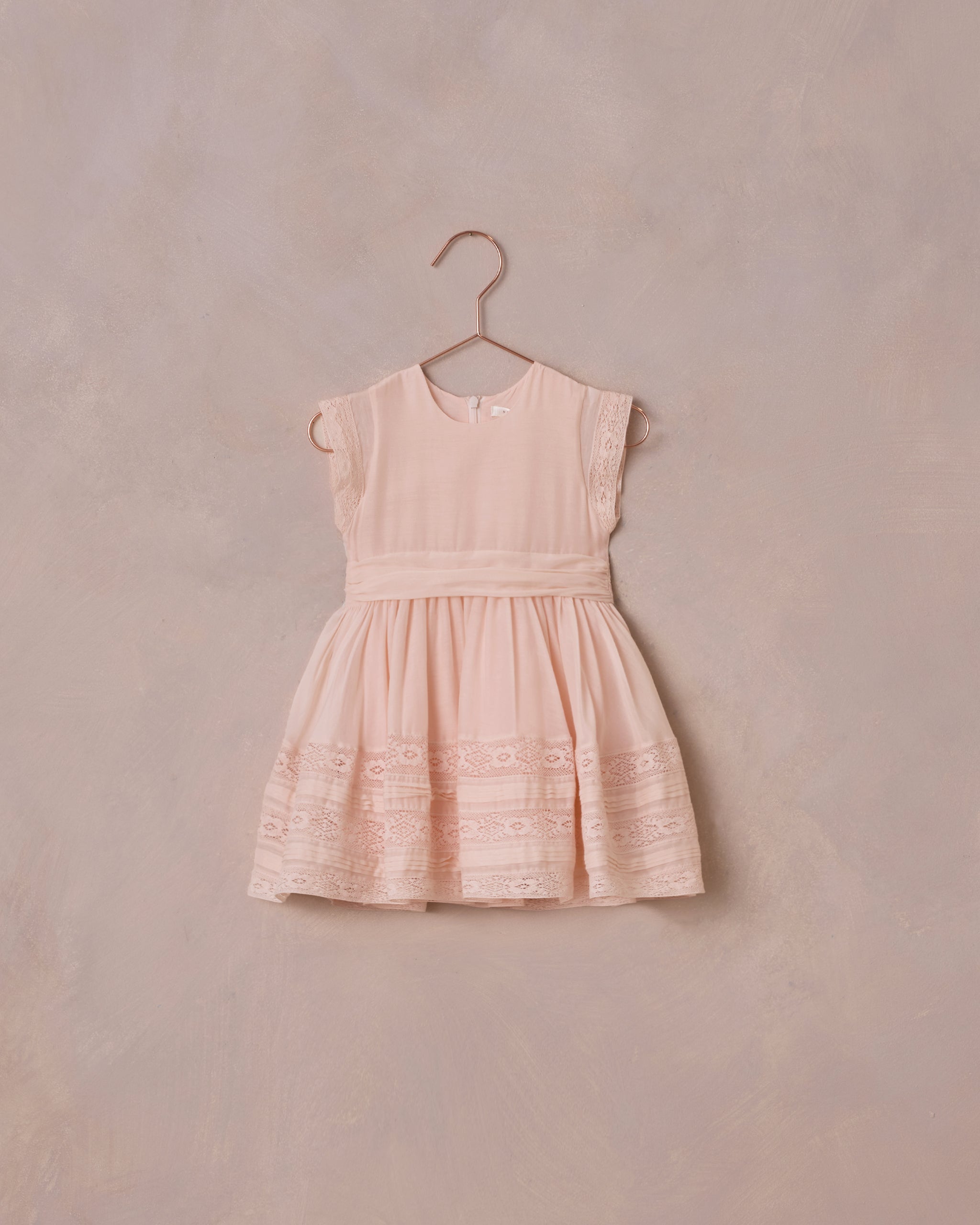 Robe Dahlia | Blush