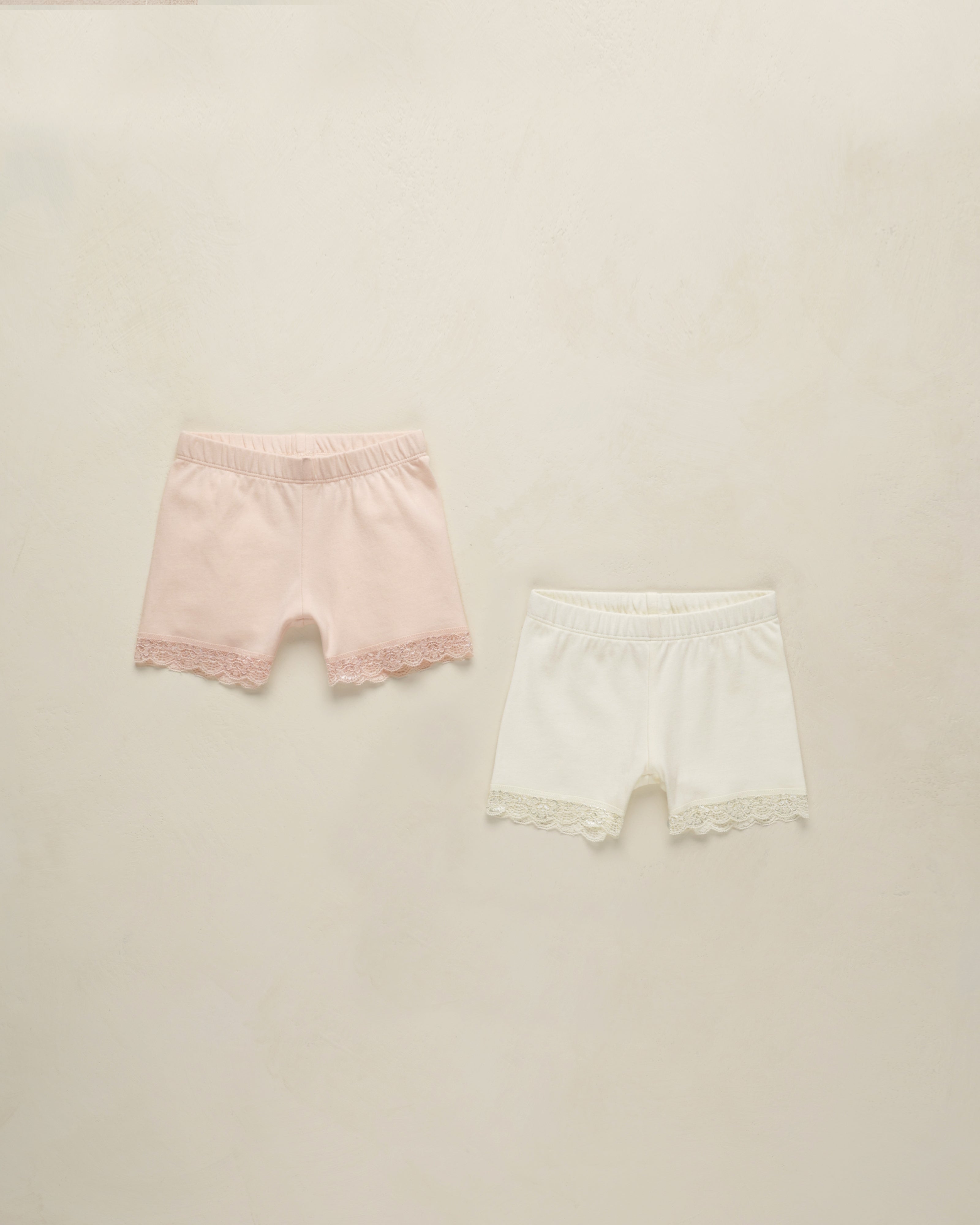 Short Cartwheel | Ivoire, Blush