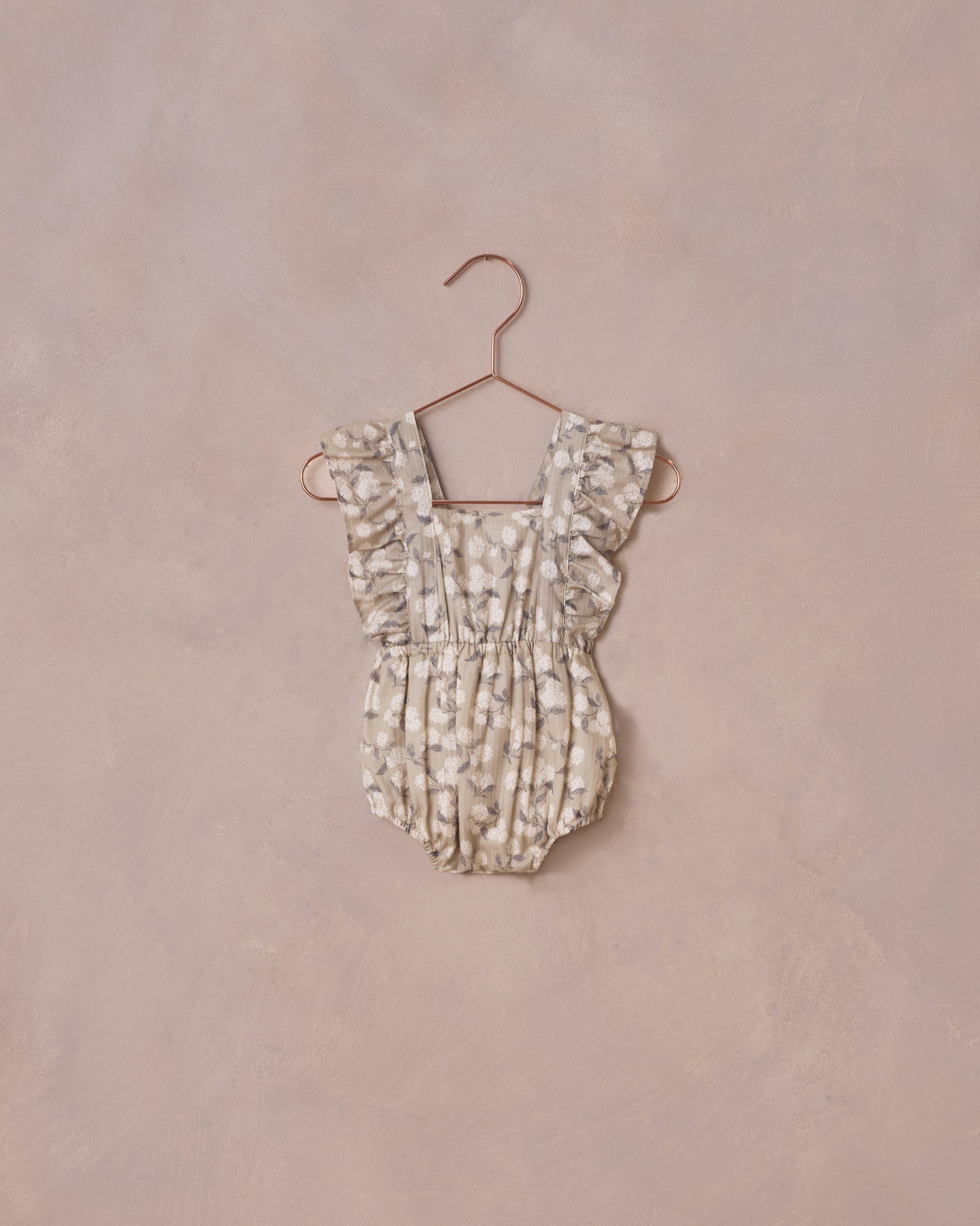 Combinaison Lucy | Hortensia sauge