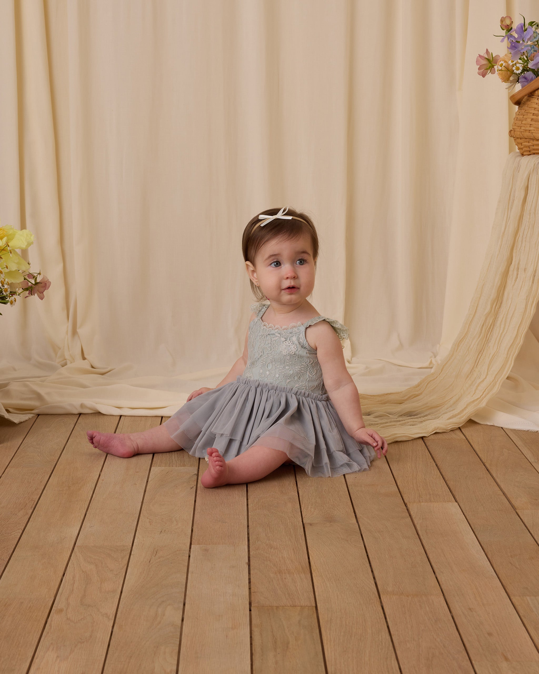 Tutu Camilla | Bleu poudre