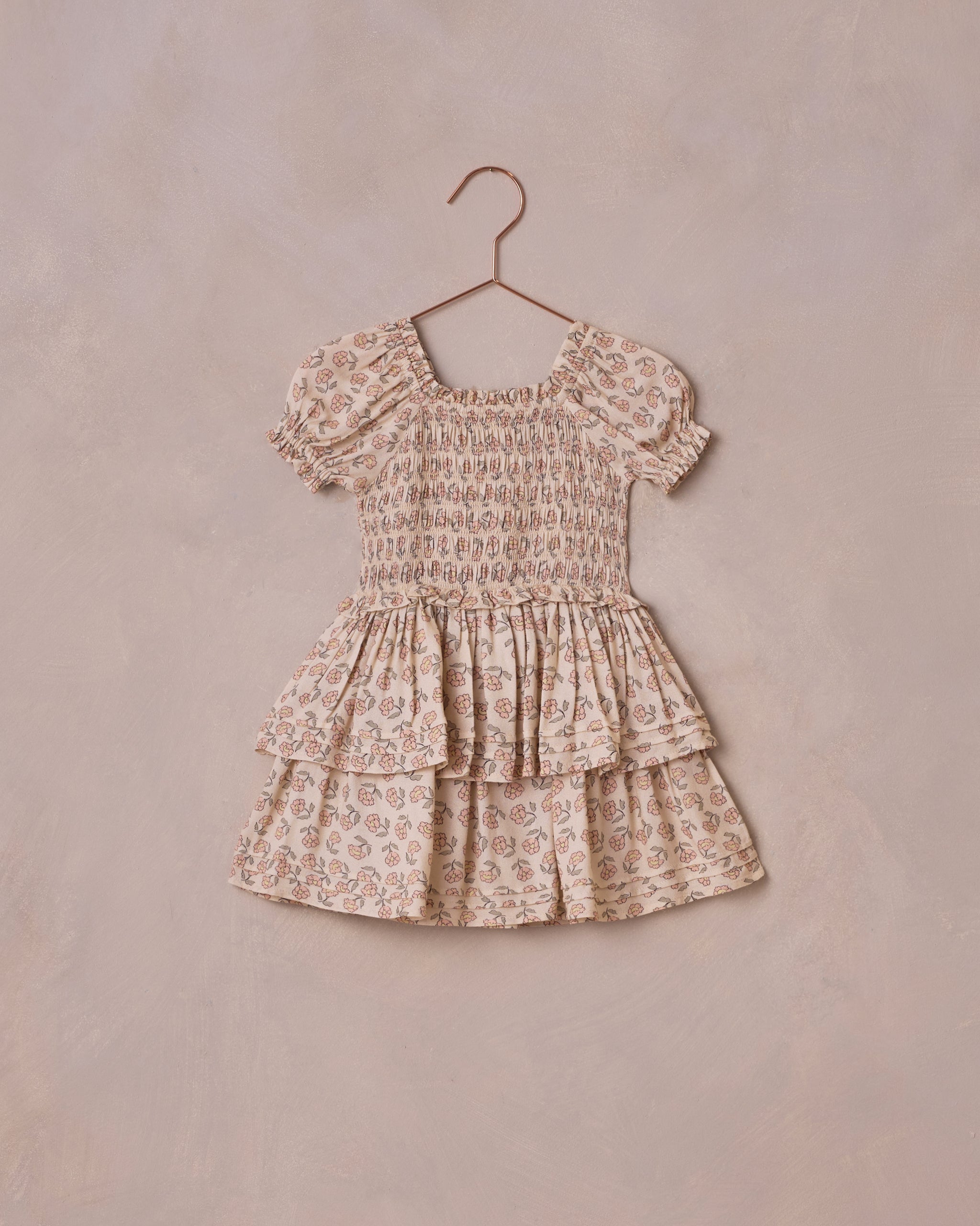 Robe Cosette | Ditsy