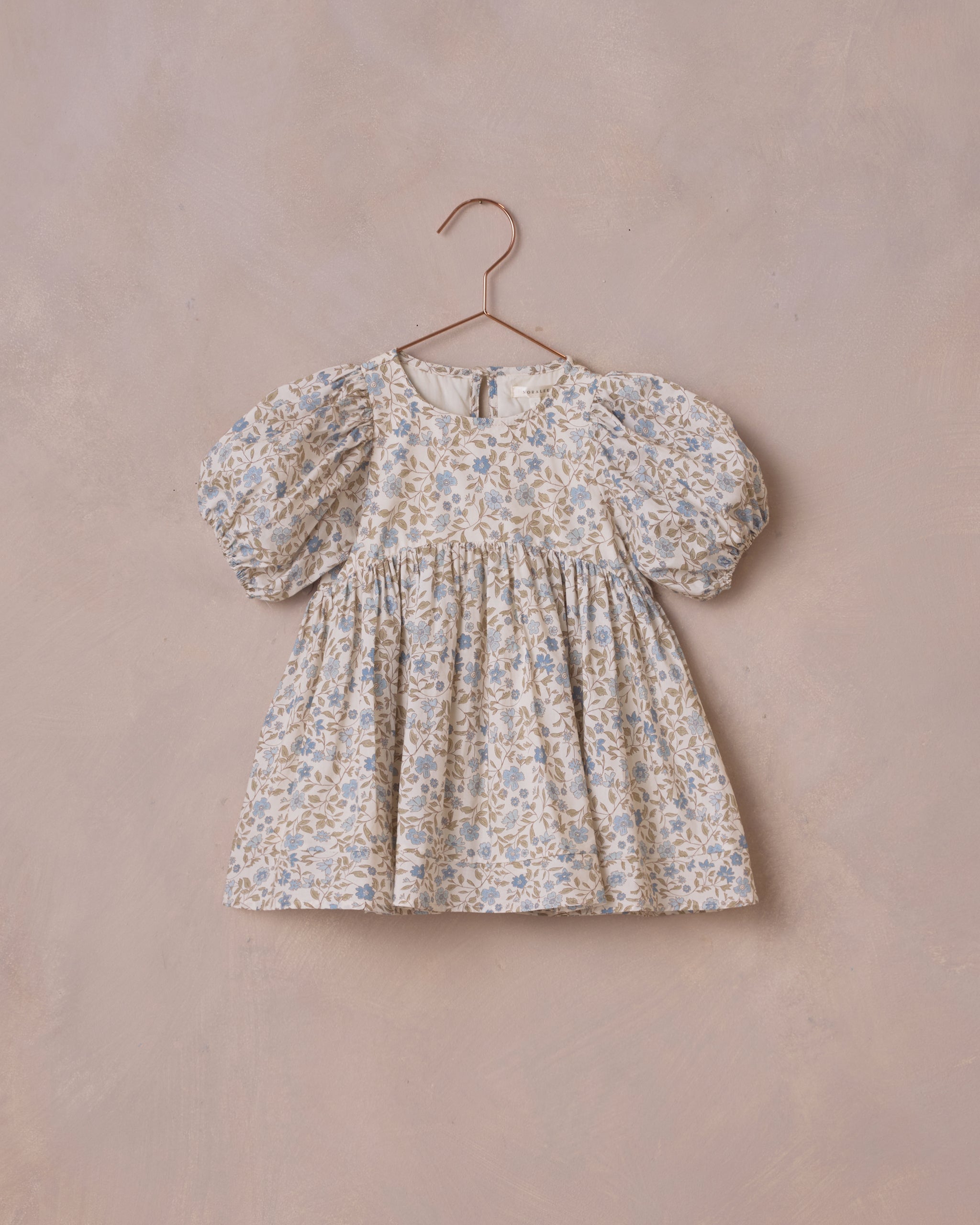 Robe Luna | Jardin Bleu