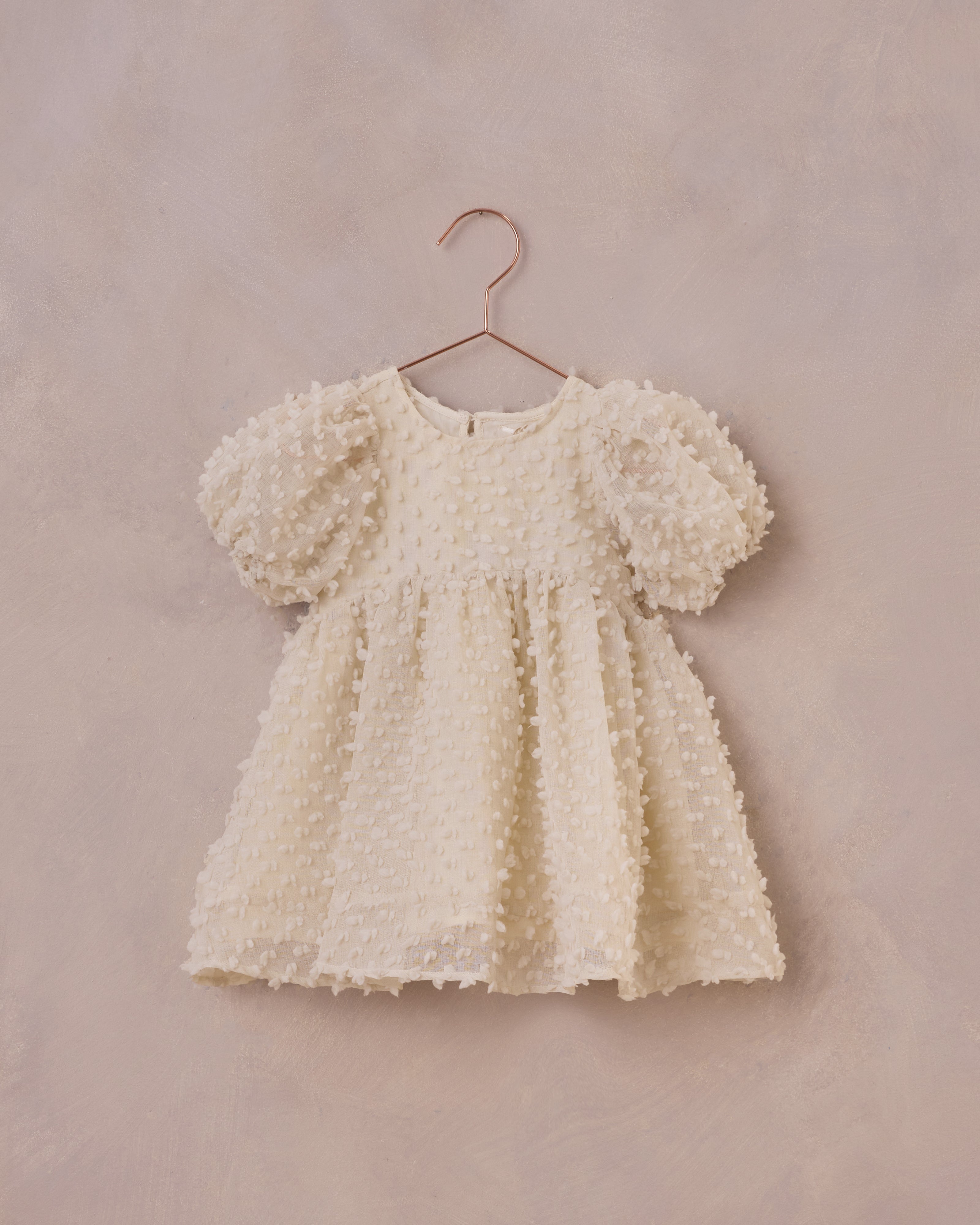 Robe Luna | Ivoire