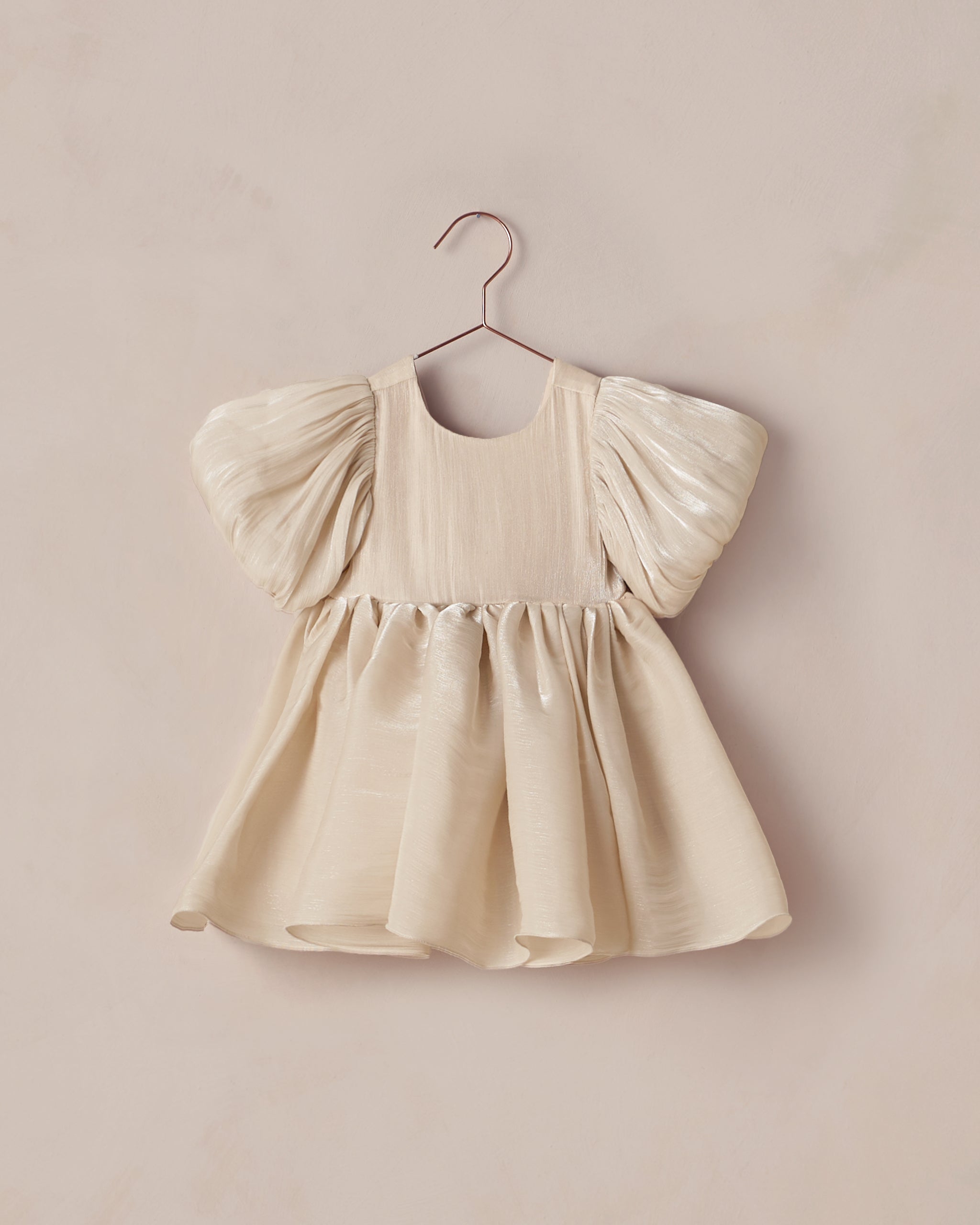 Robe Sofia | Écru