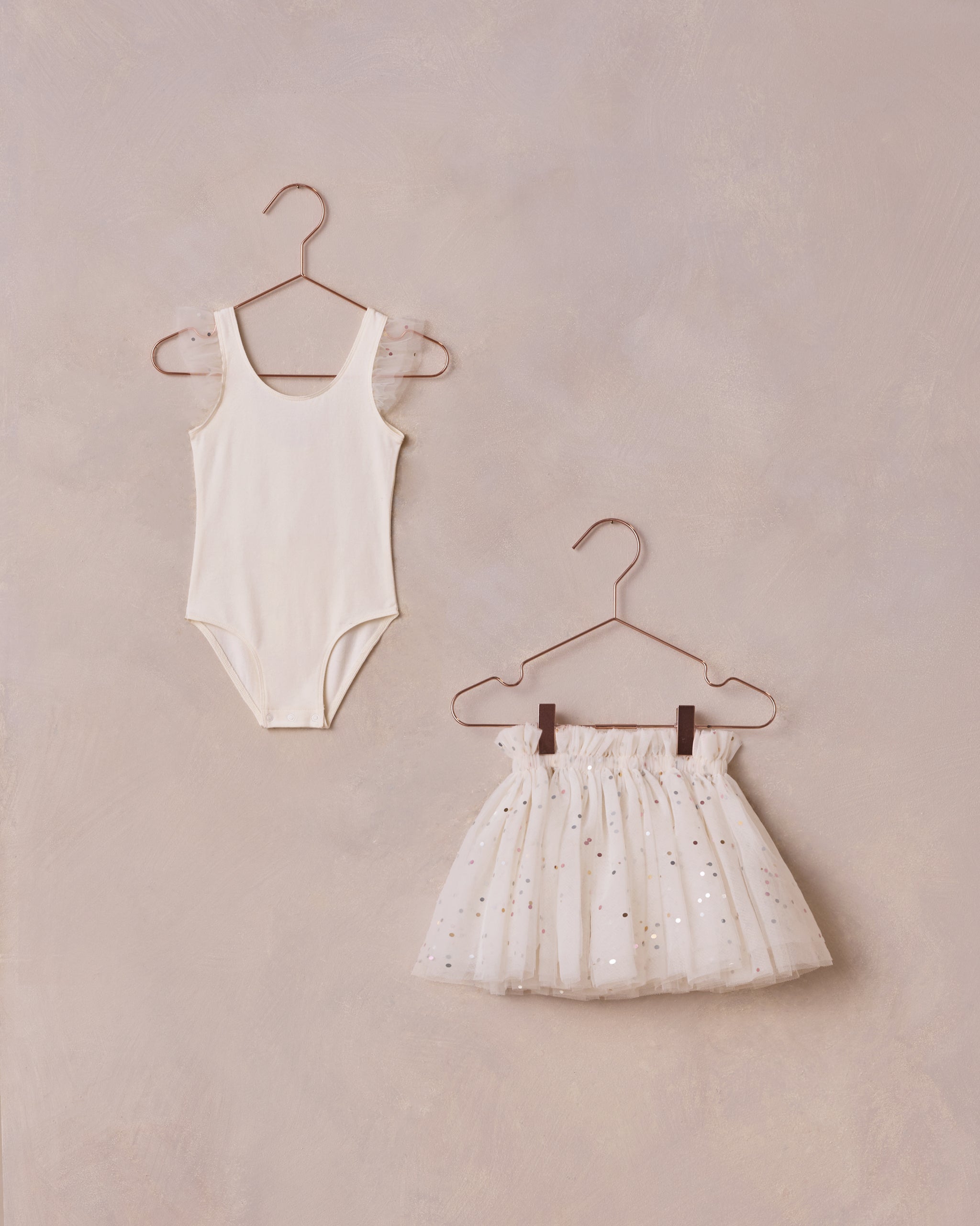 Ensemble Tutu Lottie | Confettis