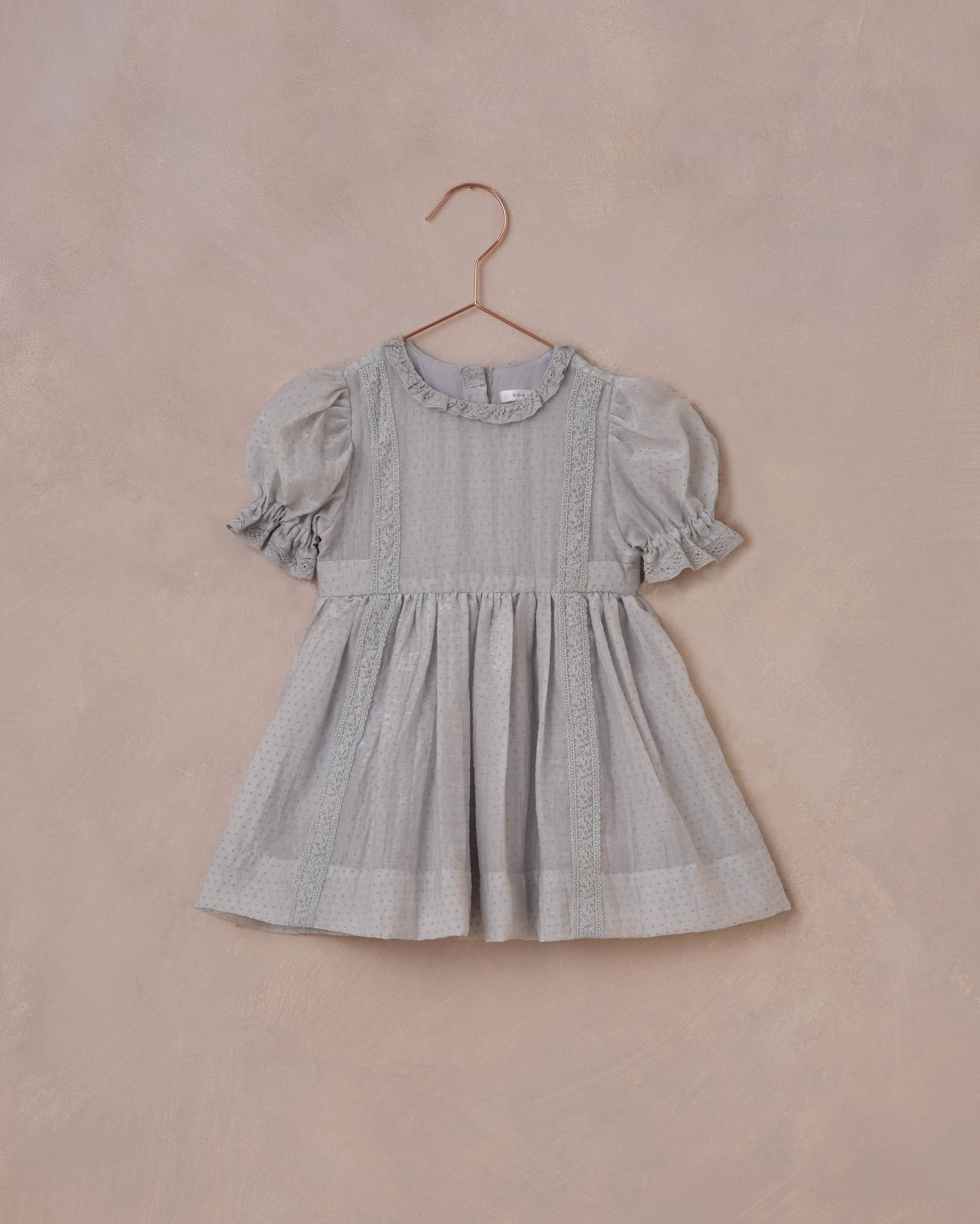 Robe Grace | Bleu poudre