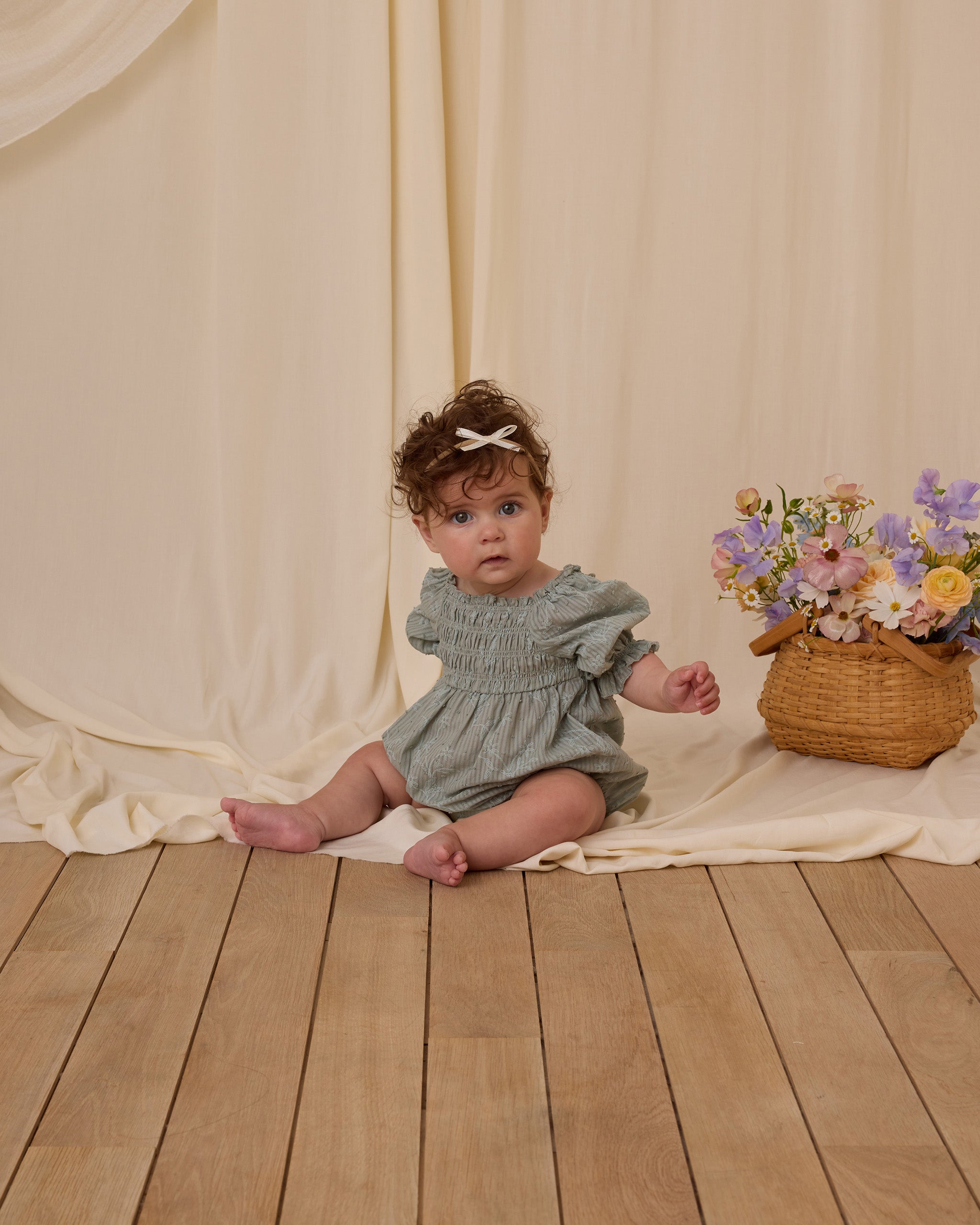 Combinaison Hazel | Aqua