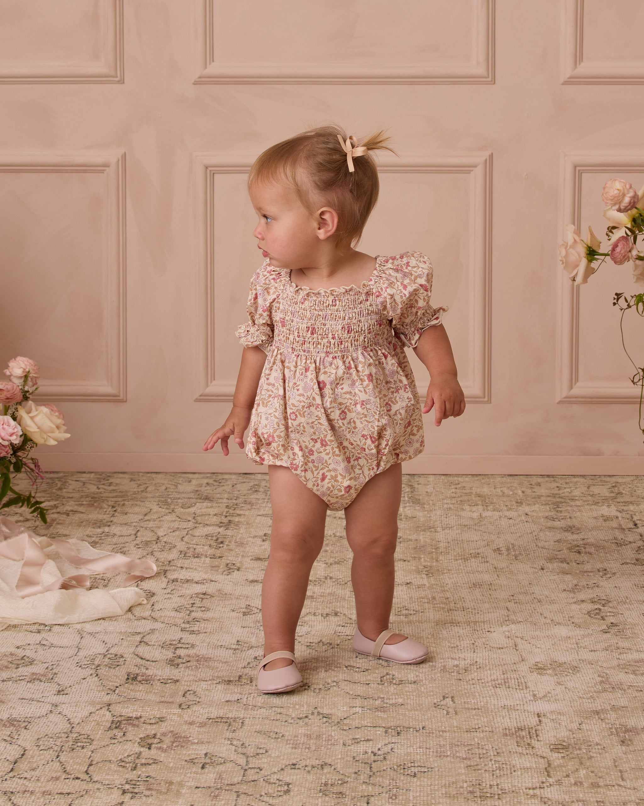 Combinaison Hazel | Blush Garden