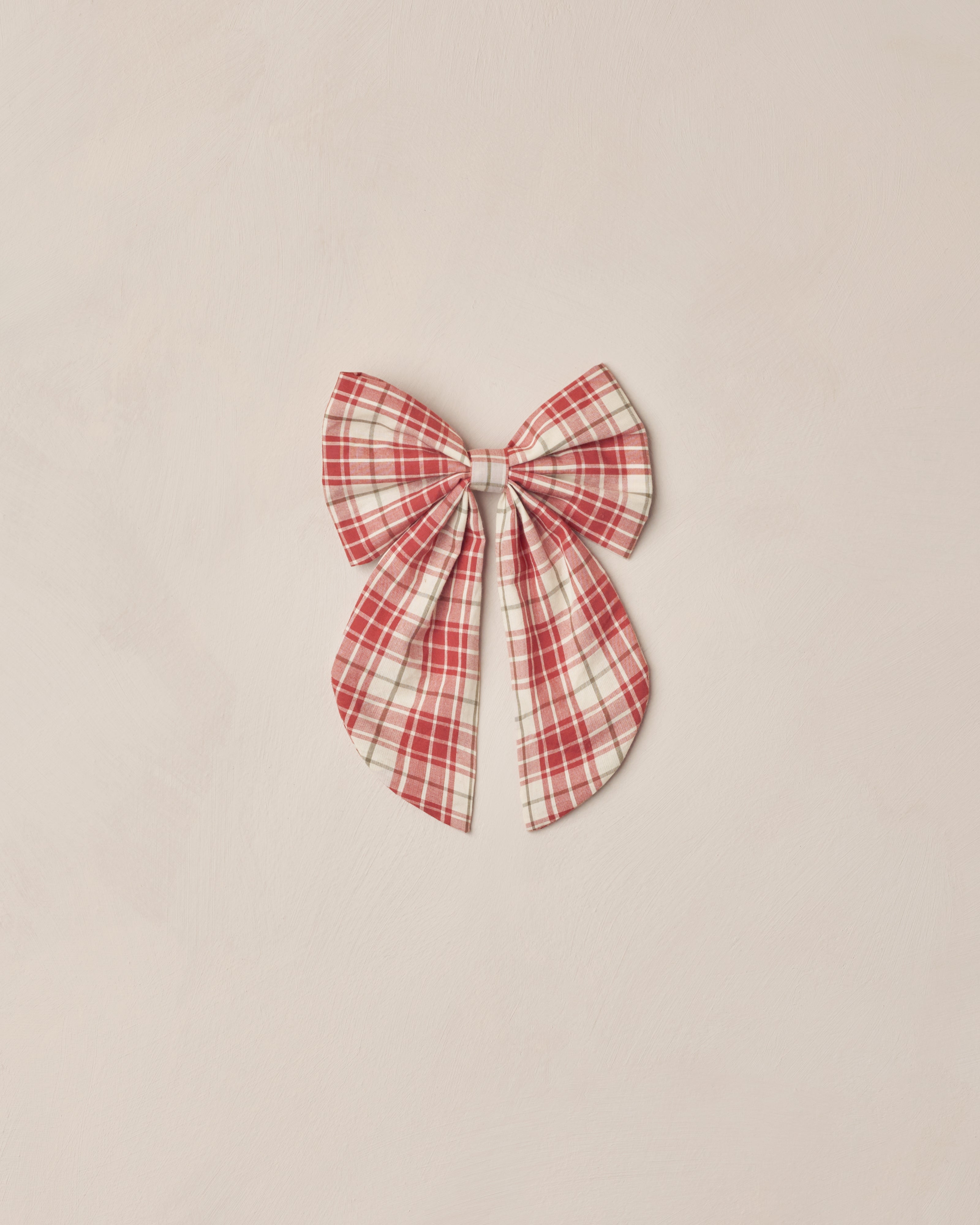 Nœud Everly | Tartan des fêtes