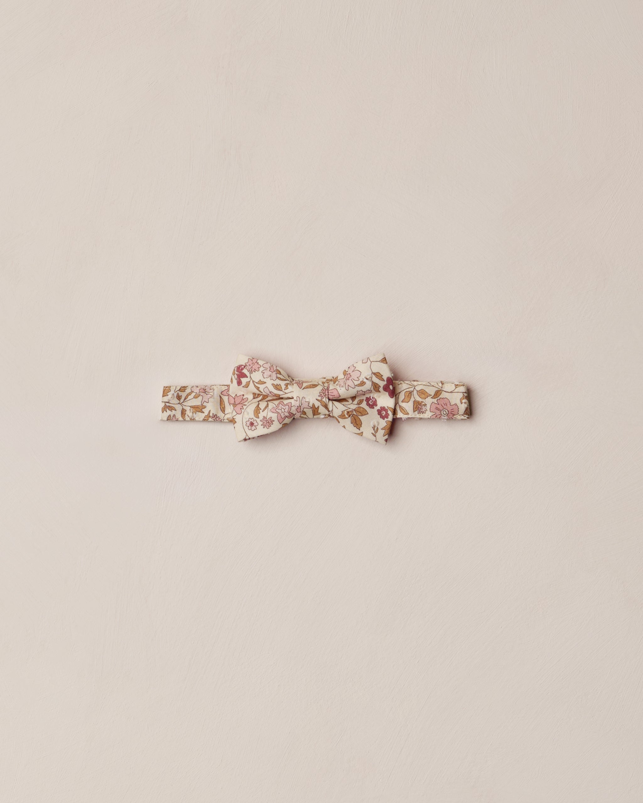 Nœud papillon | Champs de fleurs