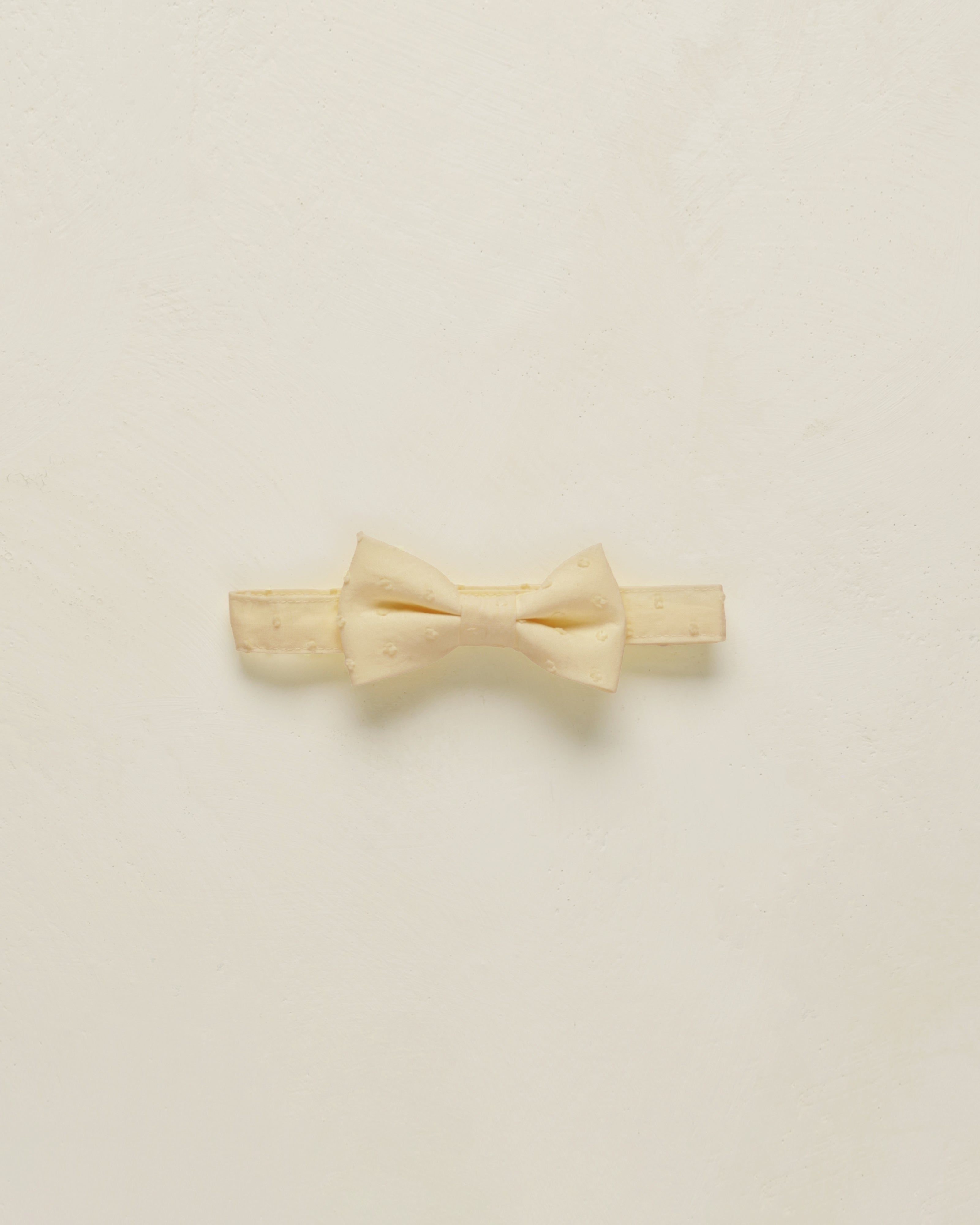Nœud papillon || Citron