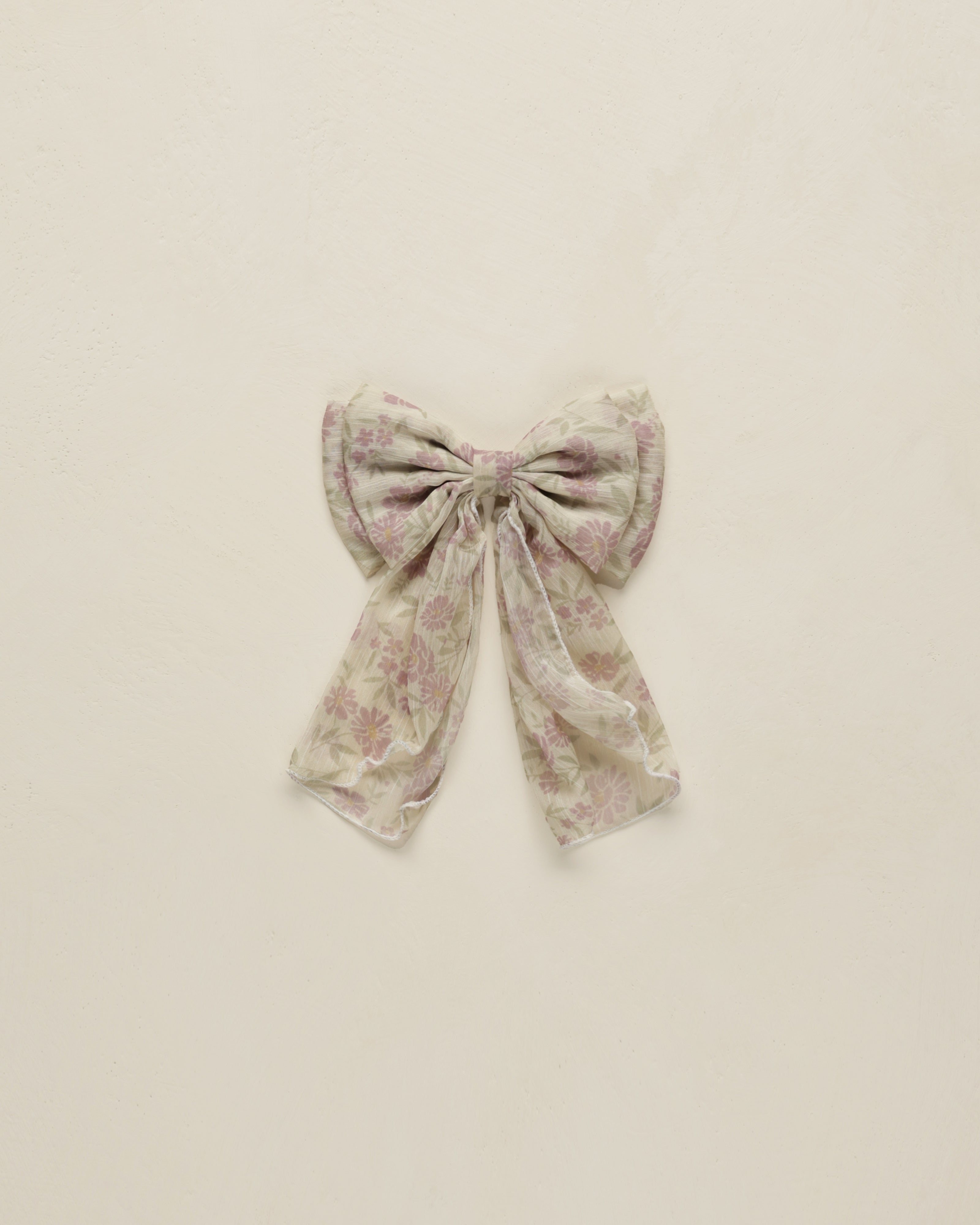 Alice Bow || Champs de lavande