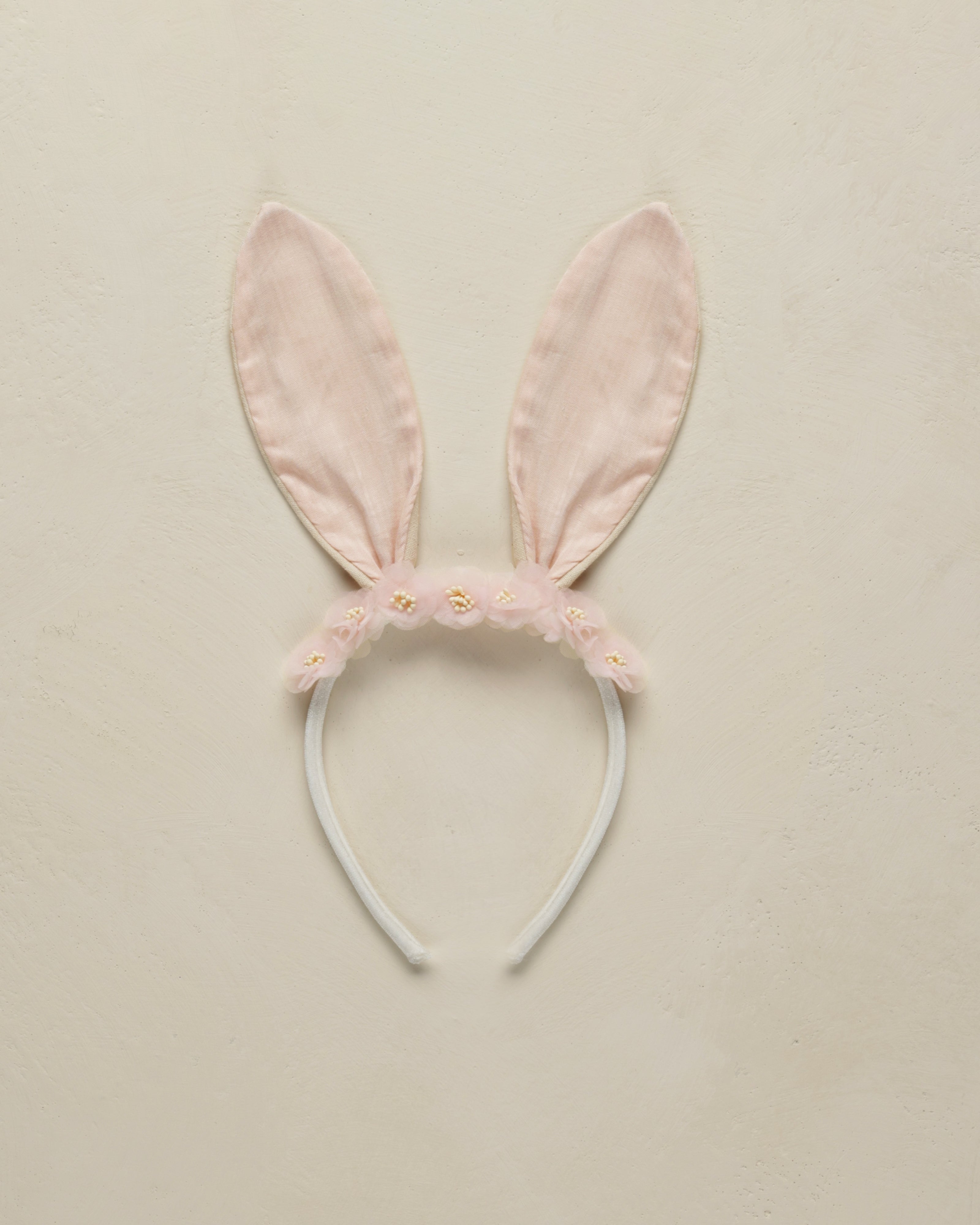Bandeau lapin || Blush