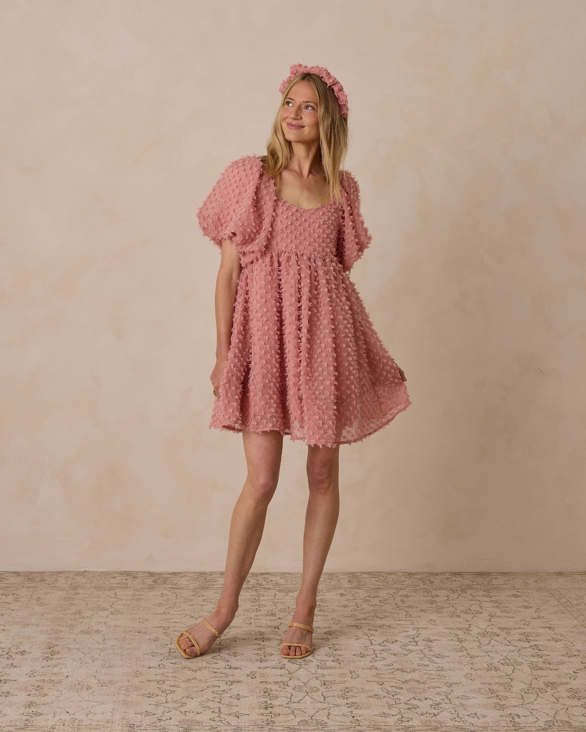 Robe Isabella | Rouge à lèvres