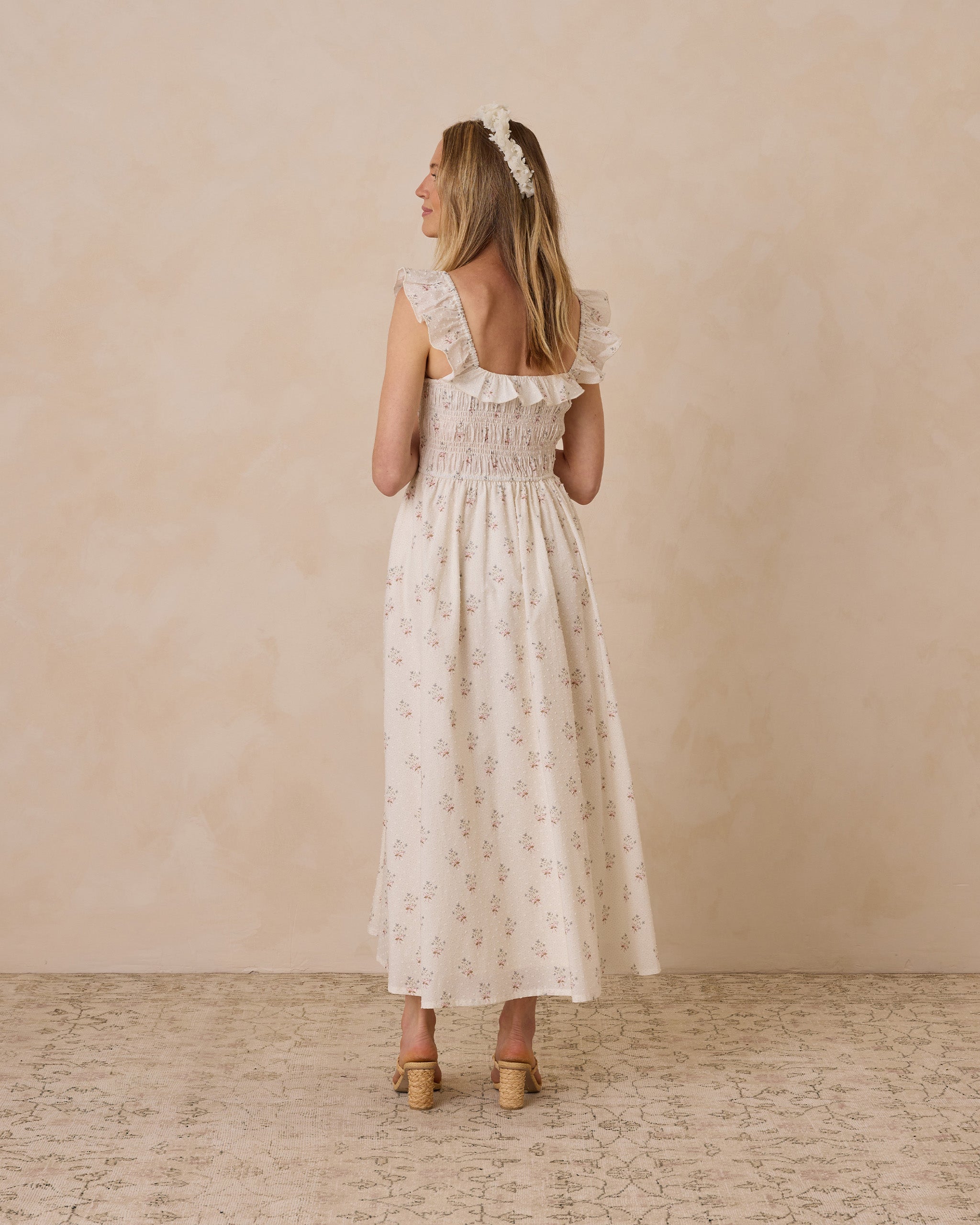 Stella Dress || Bouquet