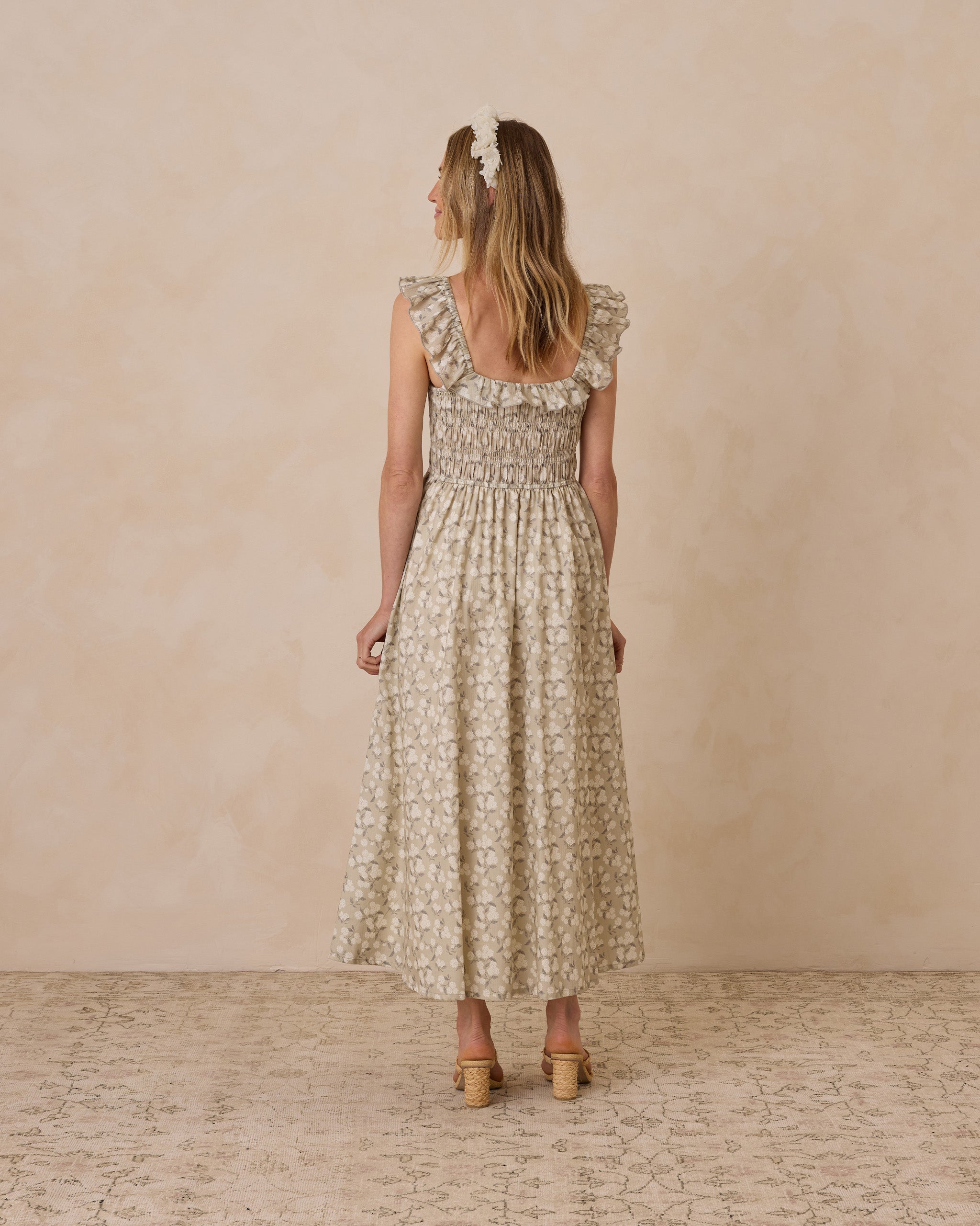 Robe Stella || Hortensia sauge