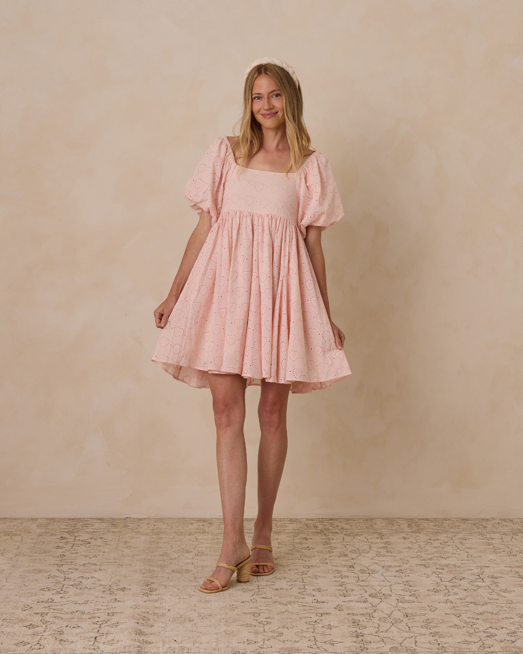 Robe Maia | Blush