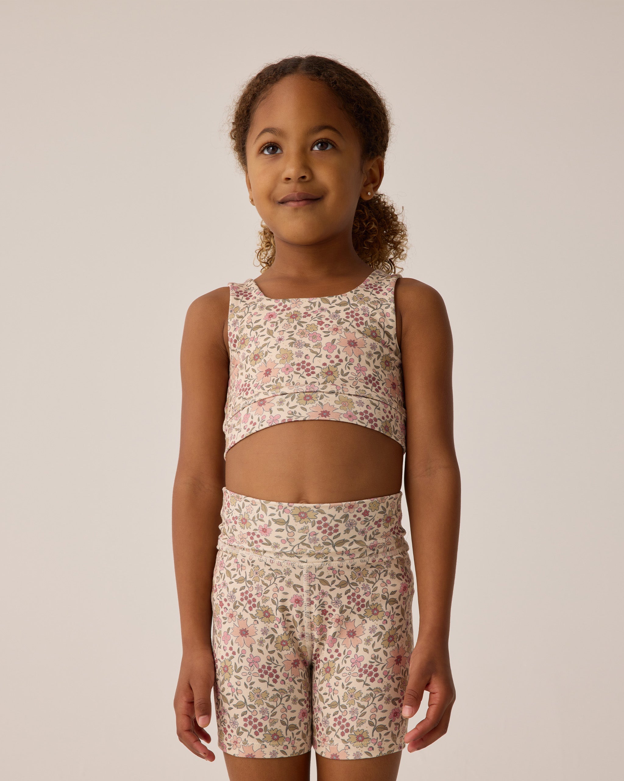 Soutien-gorge de sport Swift || Rose gardénia