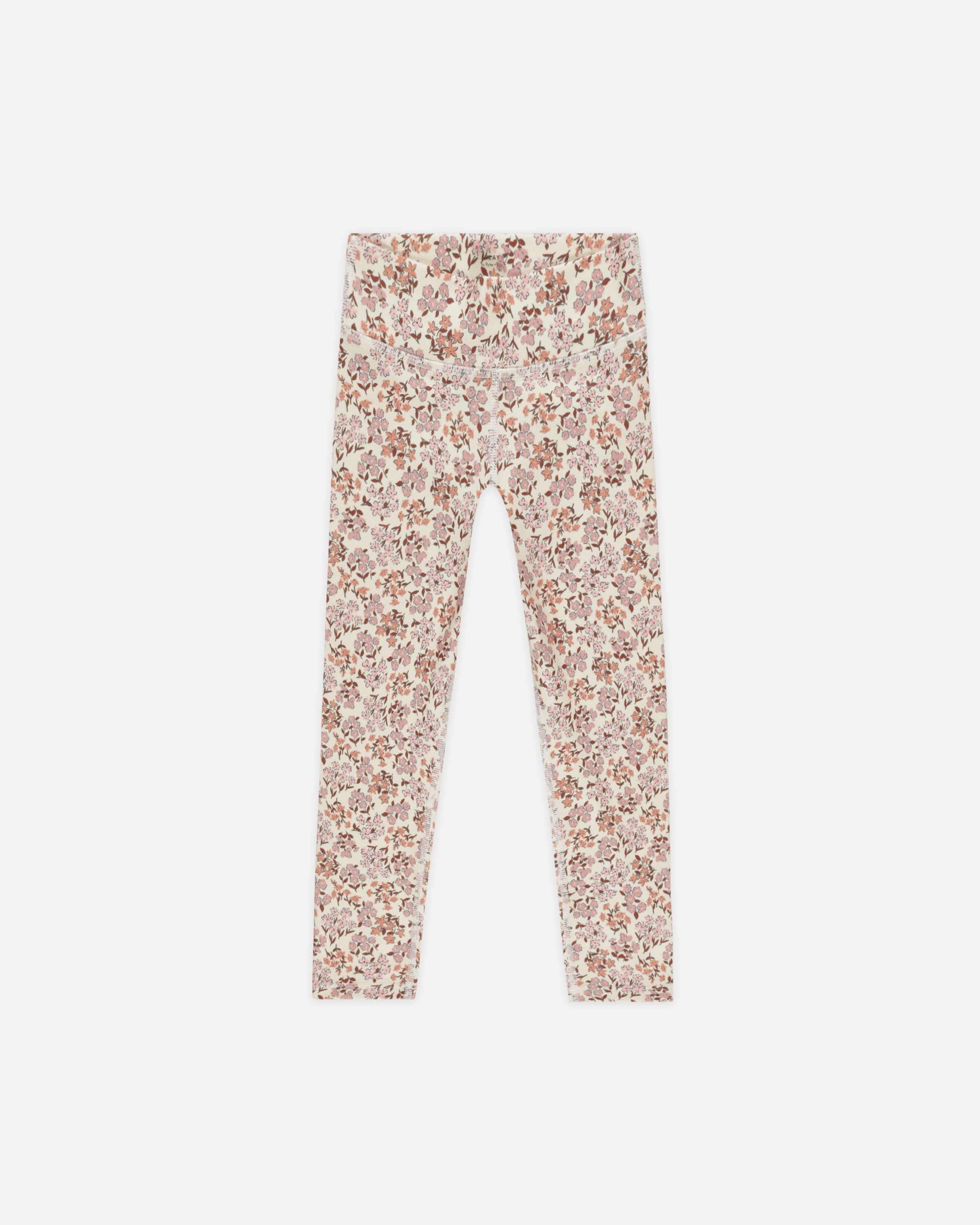 Legging basique || Fleurs sauvages