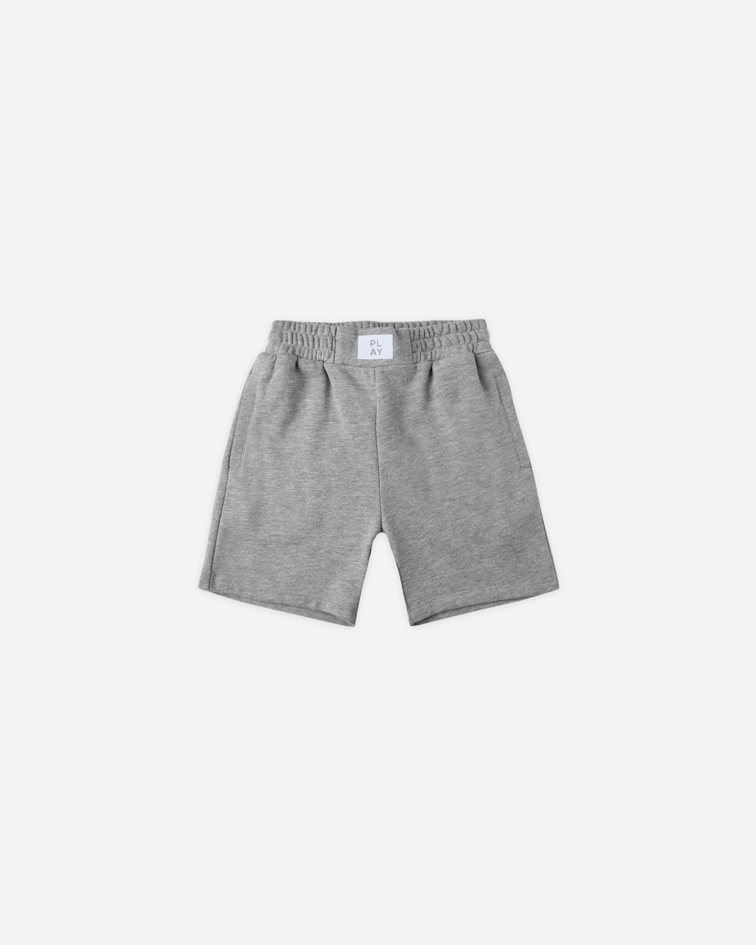 Boxing Short || *Heathered Grey