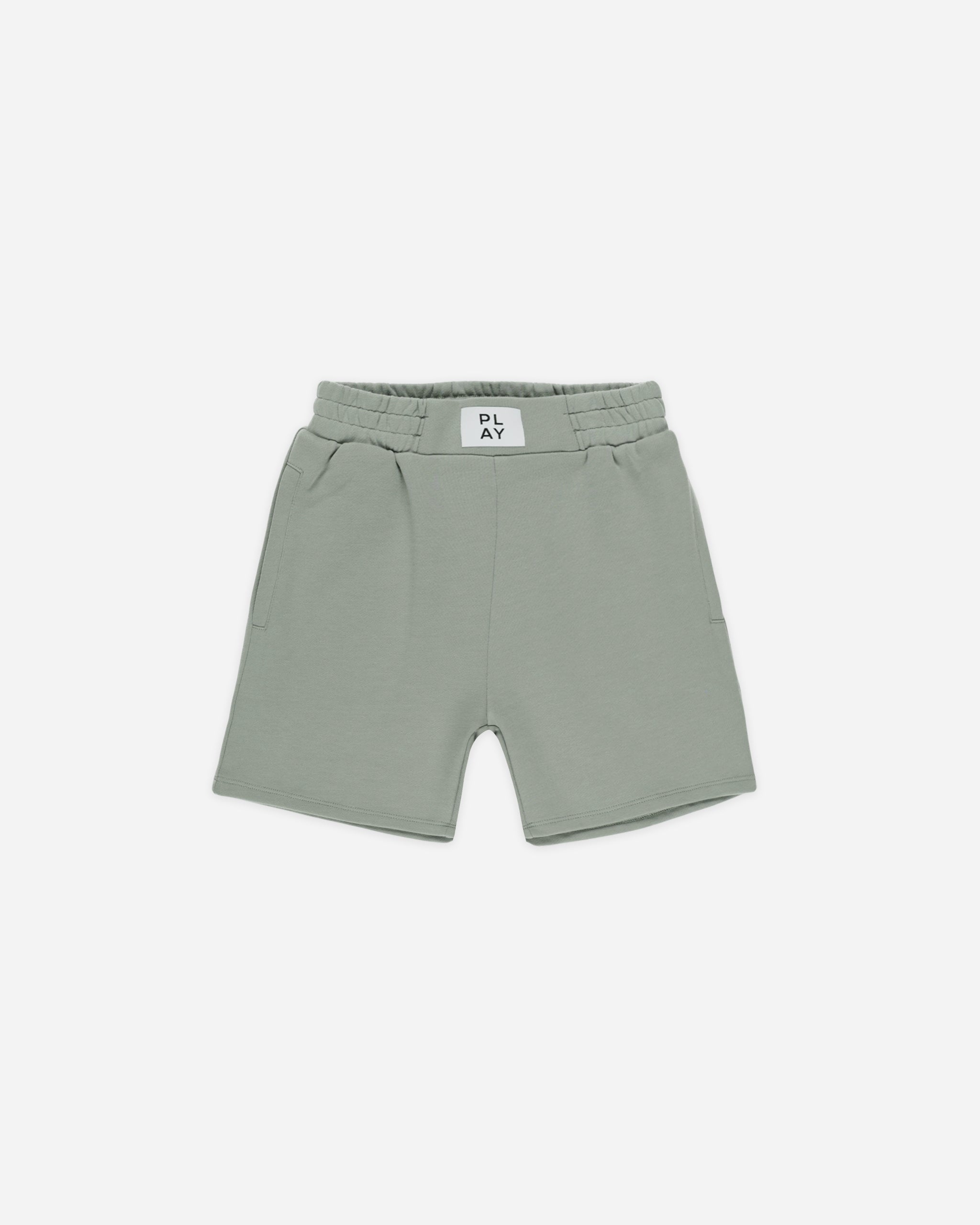 RC Boxing Short - || -  Eucalyptus