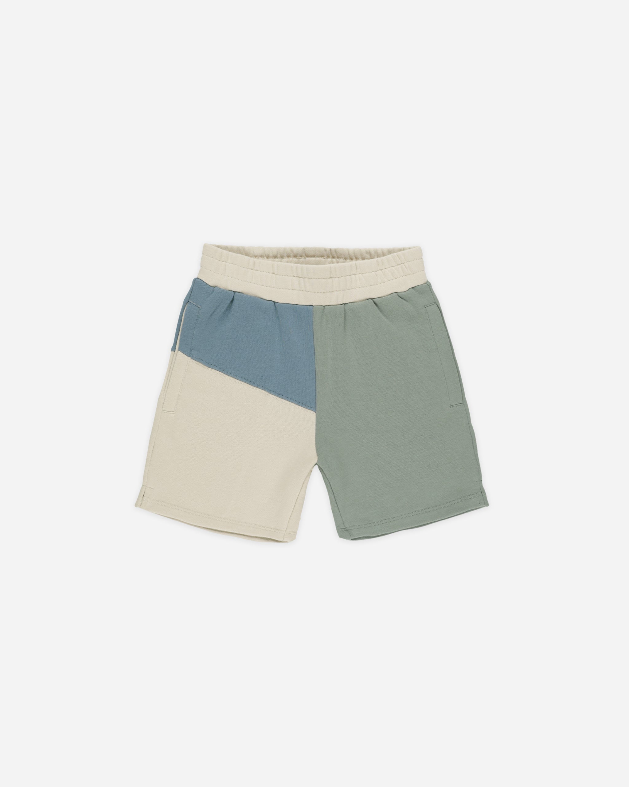 RC Boxing Short - || -  Eucalyptus