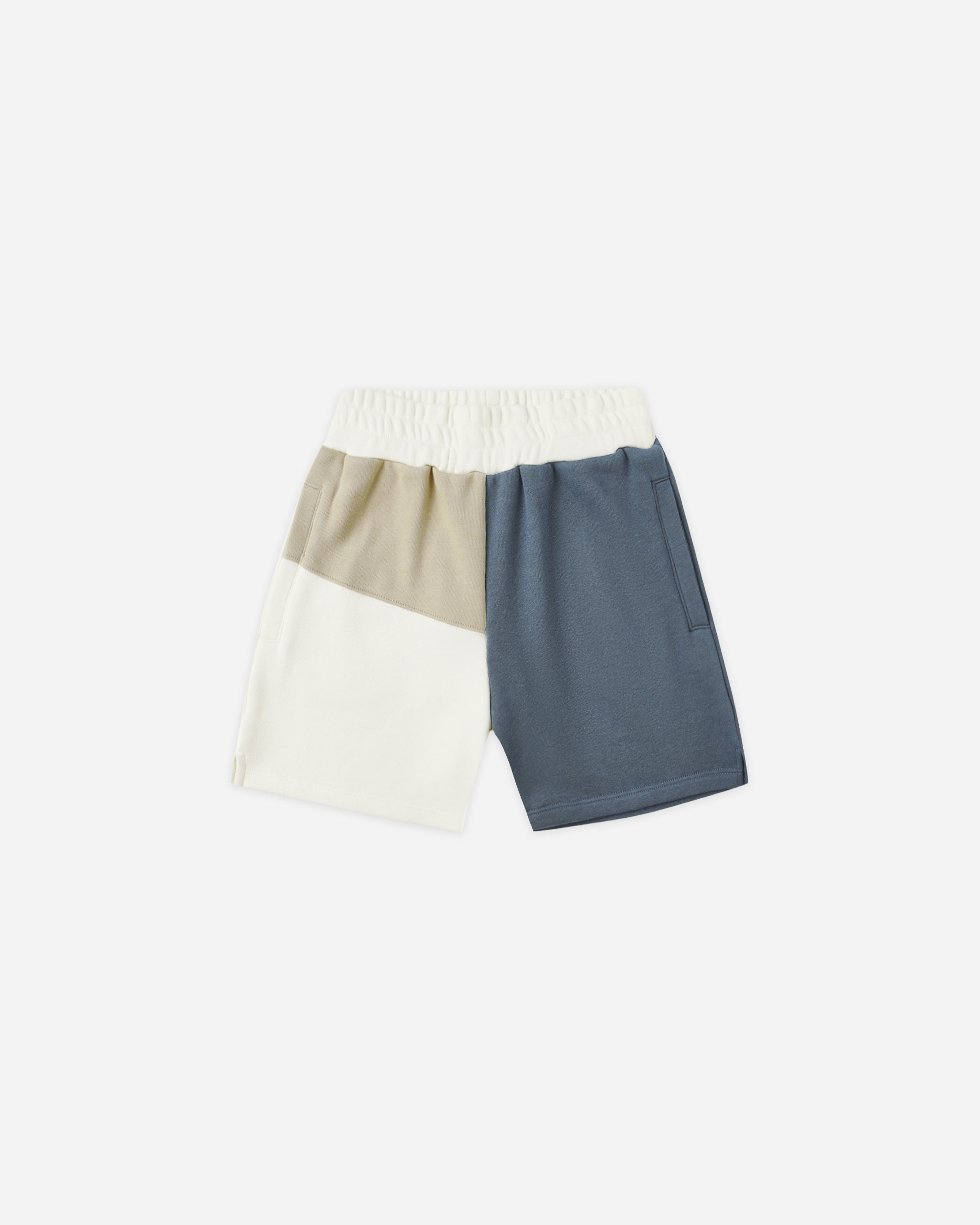 Short de boxe || Bleu marine