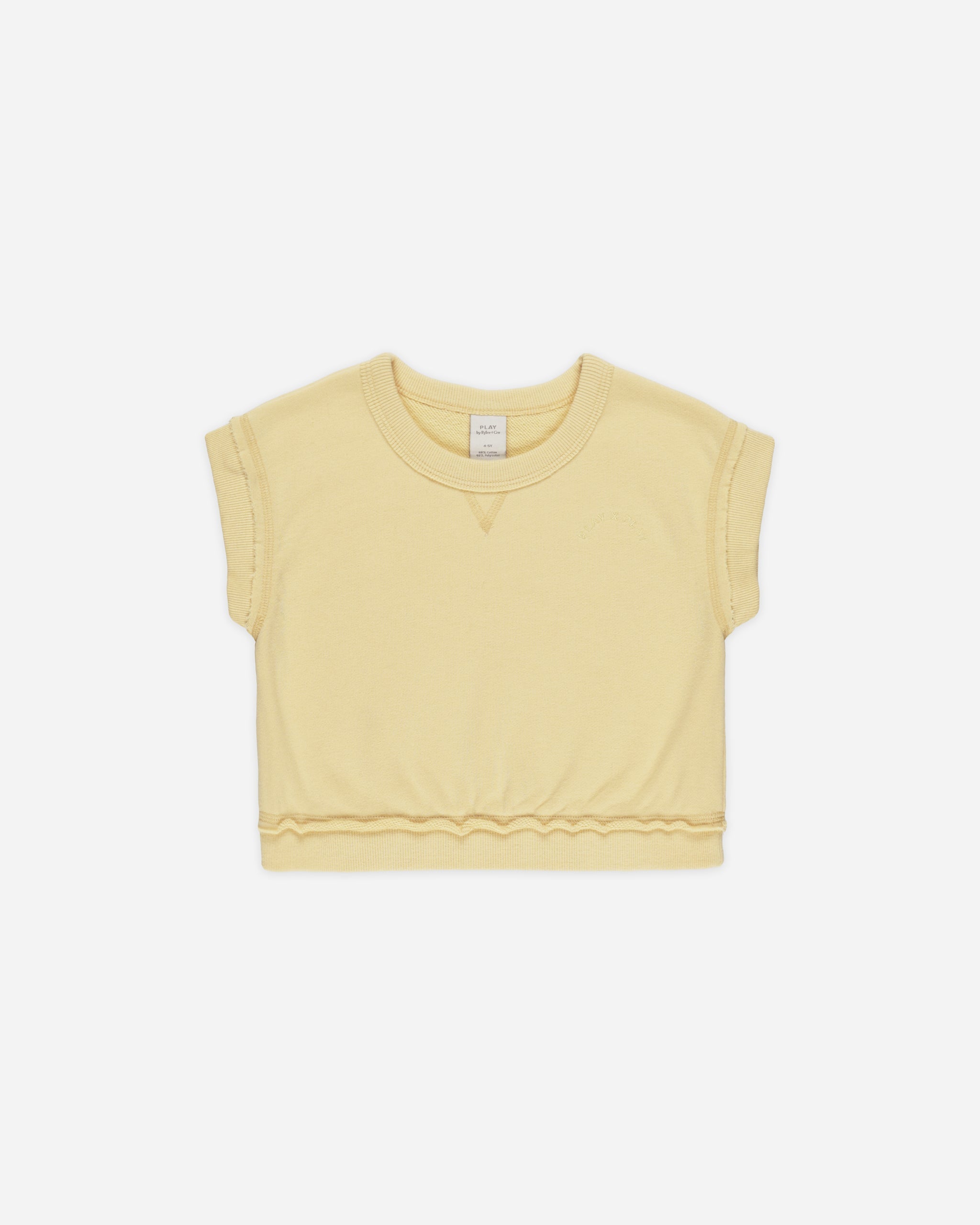 Pull Victory || Jaune