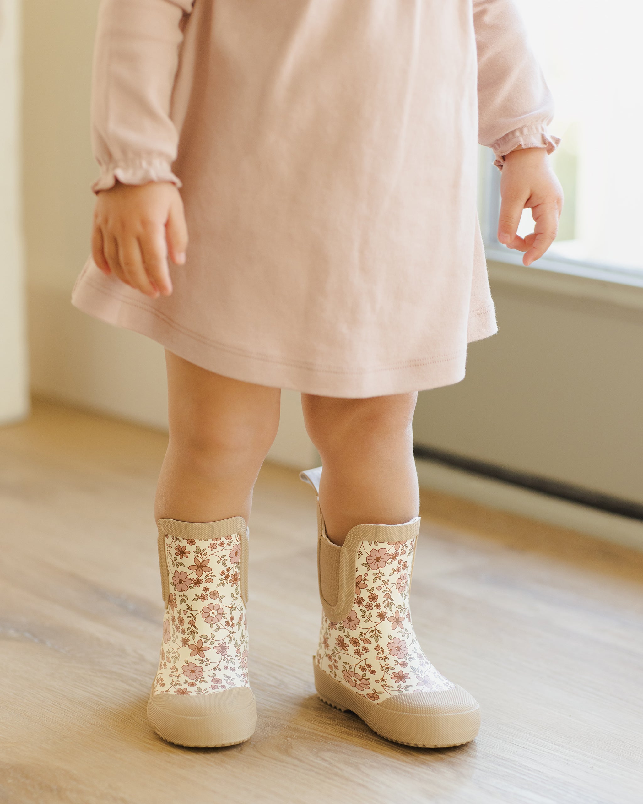 Bottes de pluie || Bloom