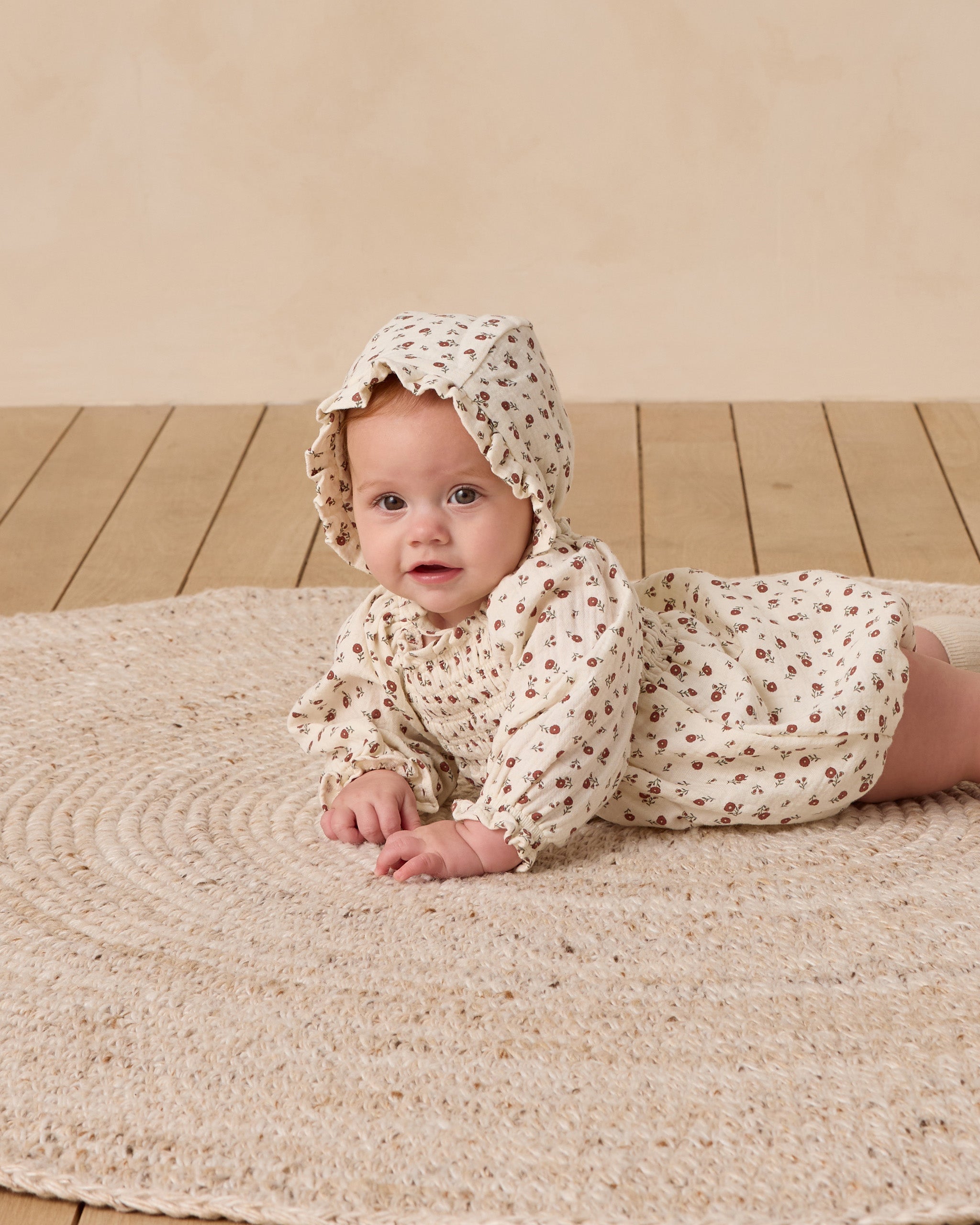 Combinaison Eden || Motifs d'hiver
