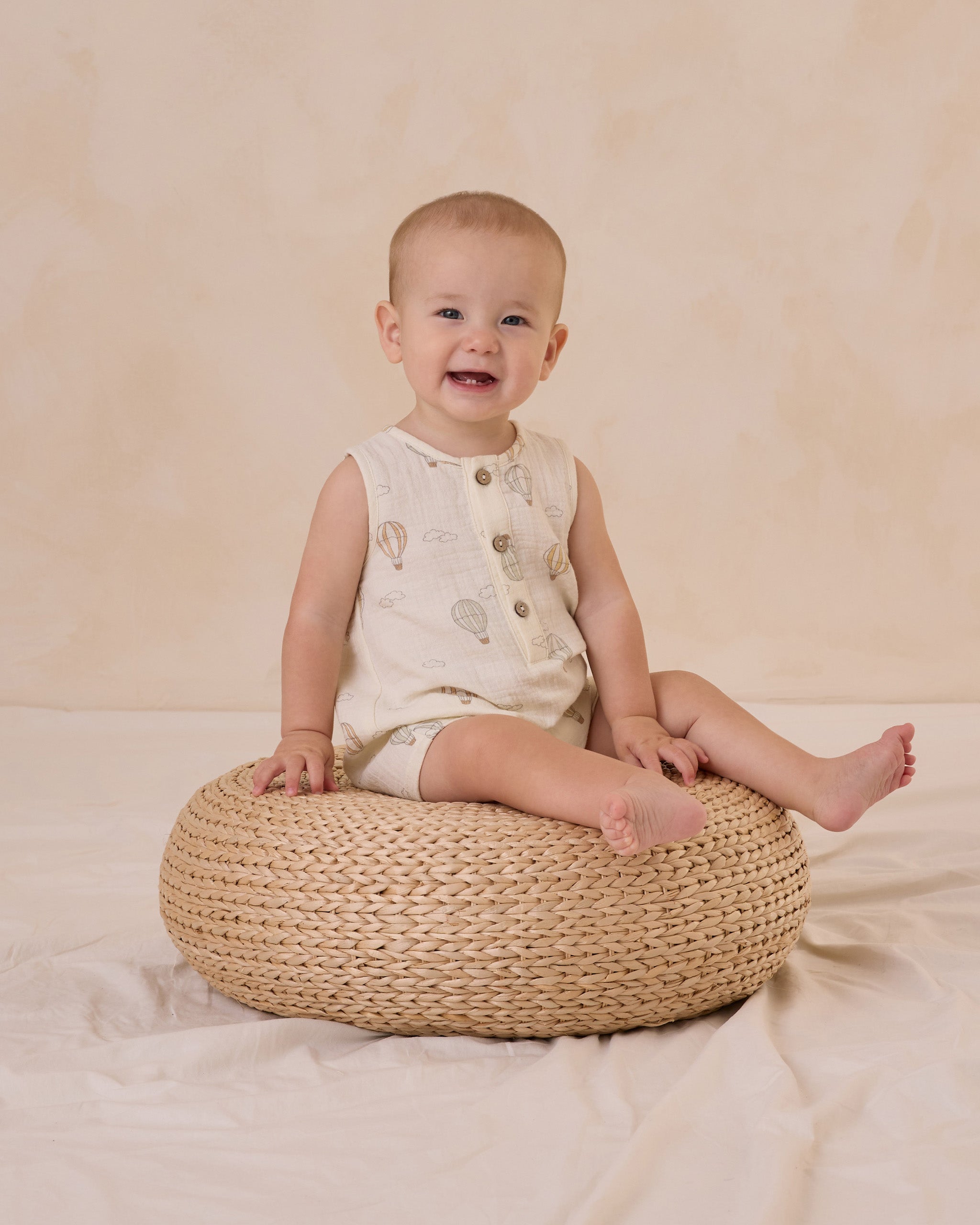 -Jack Romper || Montgolfières-