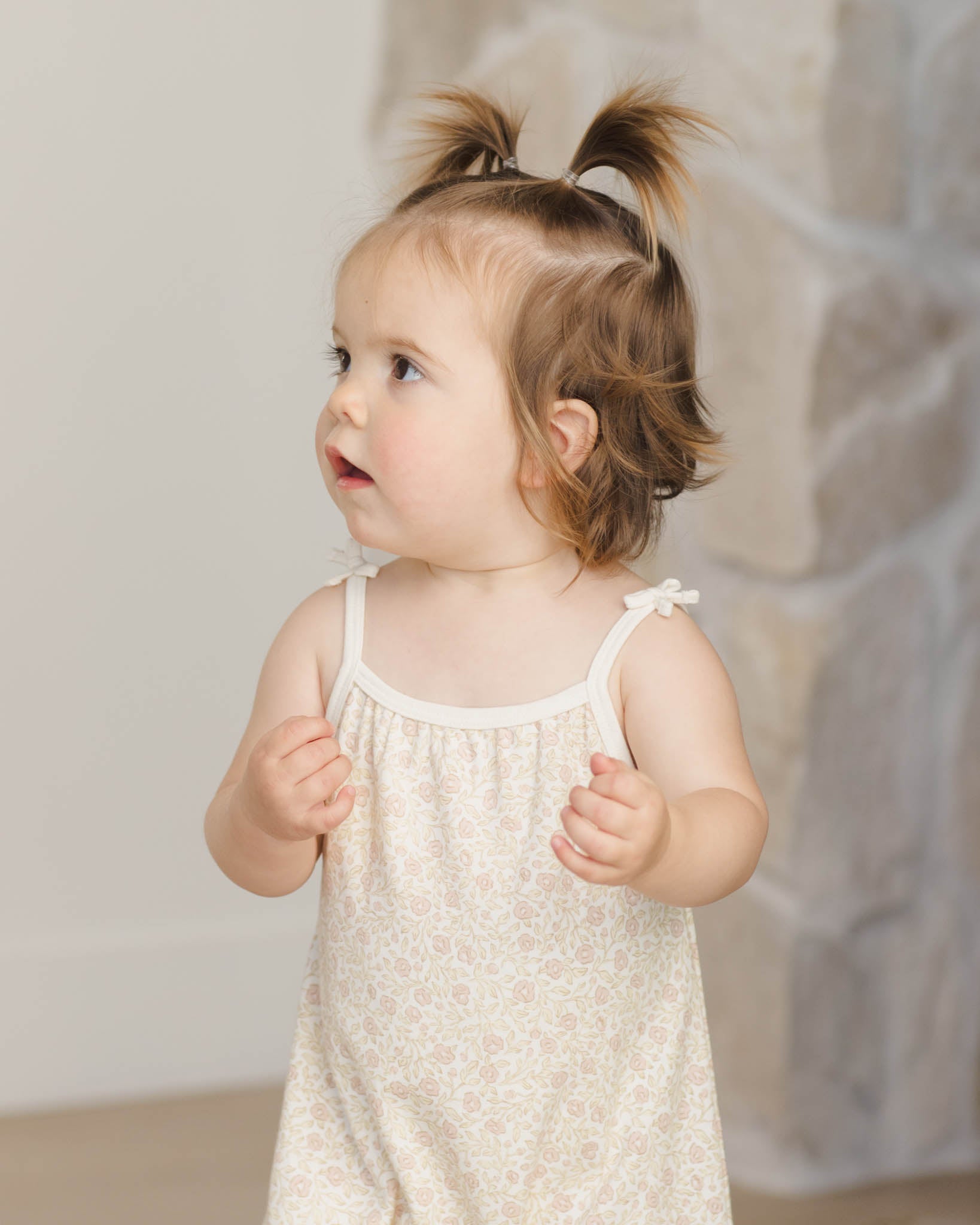 Combinaison à smocks || Primrose