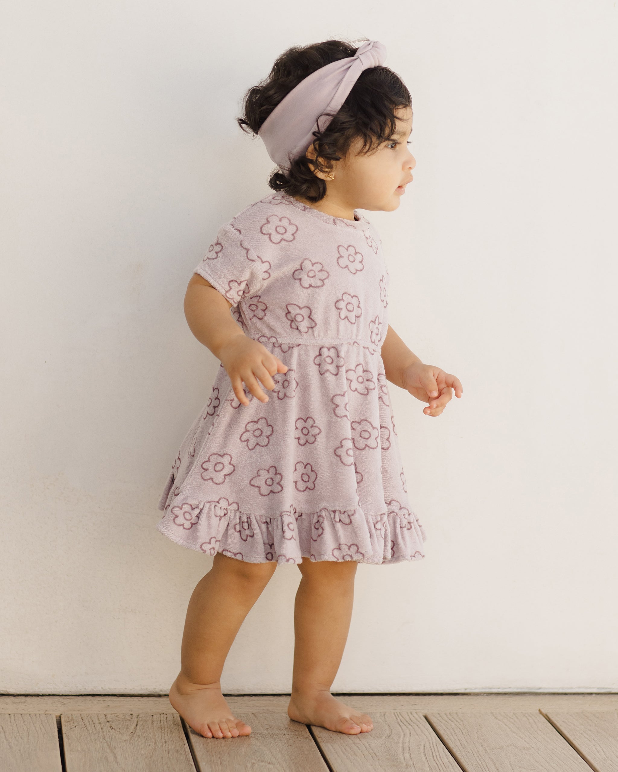 Robe Terry || Daisy