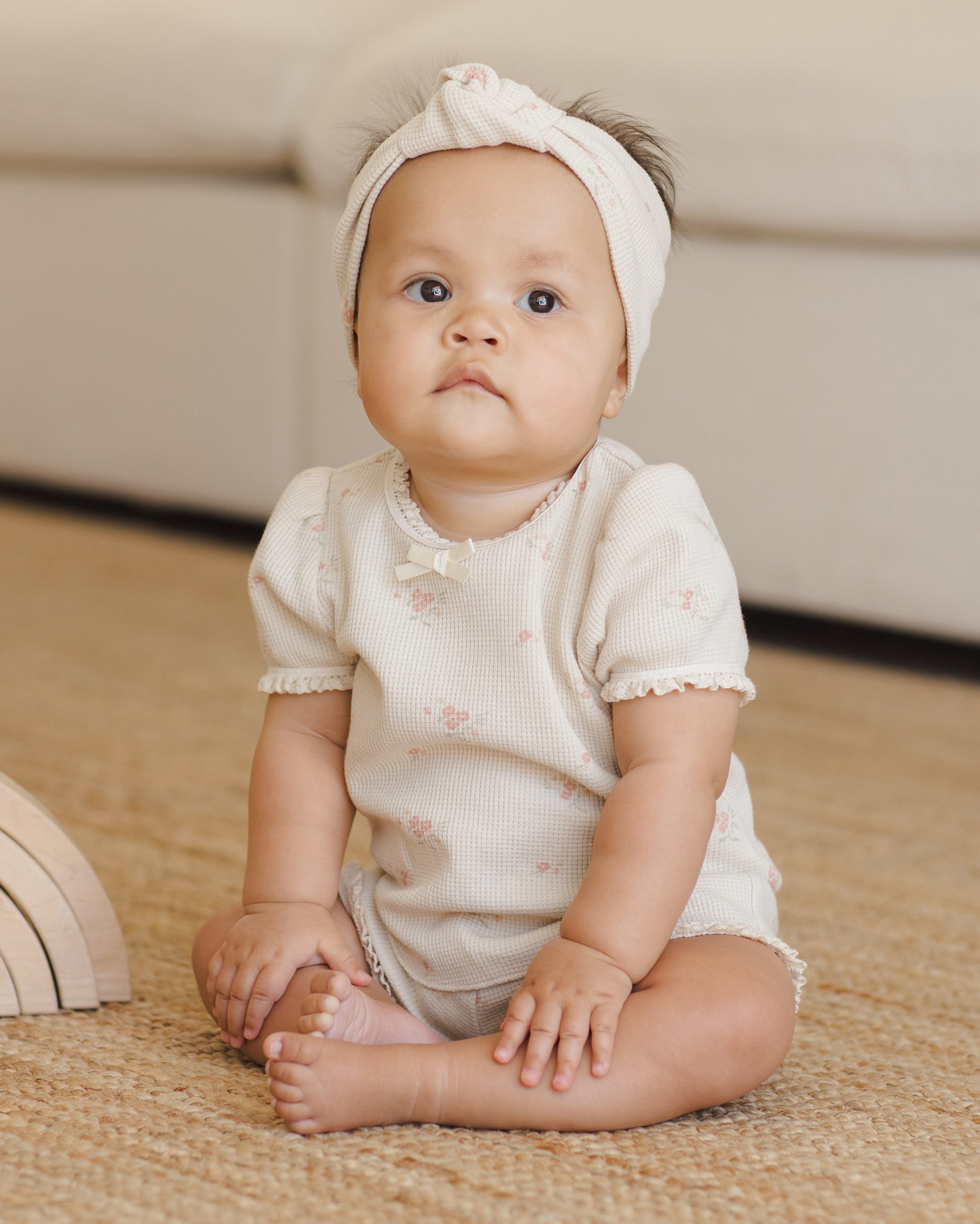 Ensemble Rubis || Rose Vintage