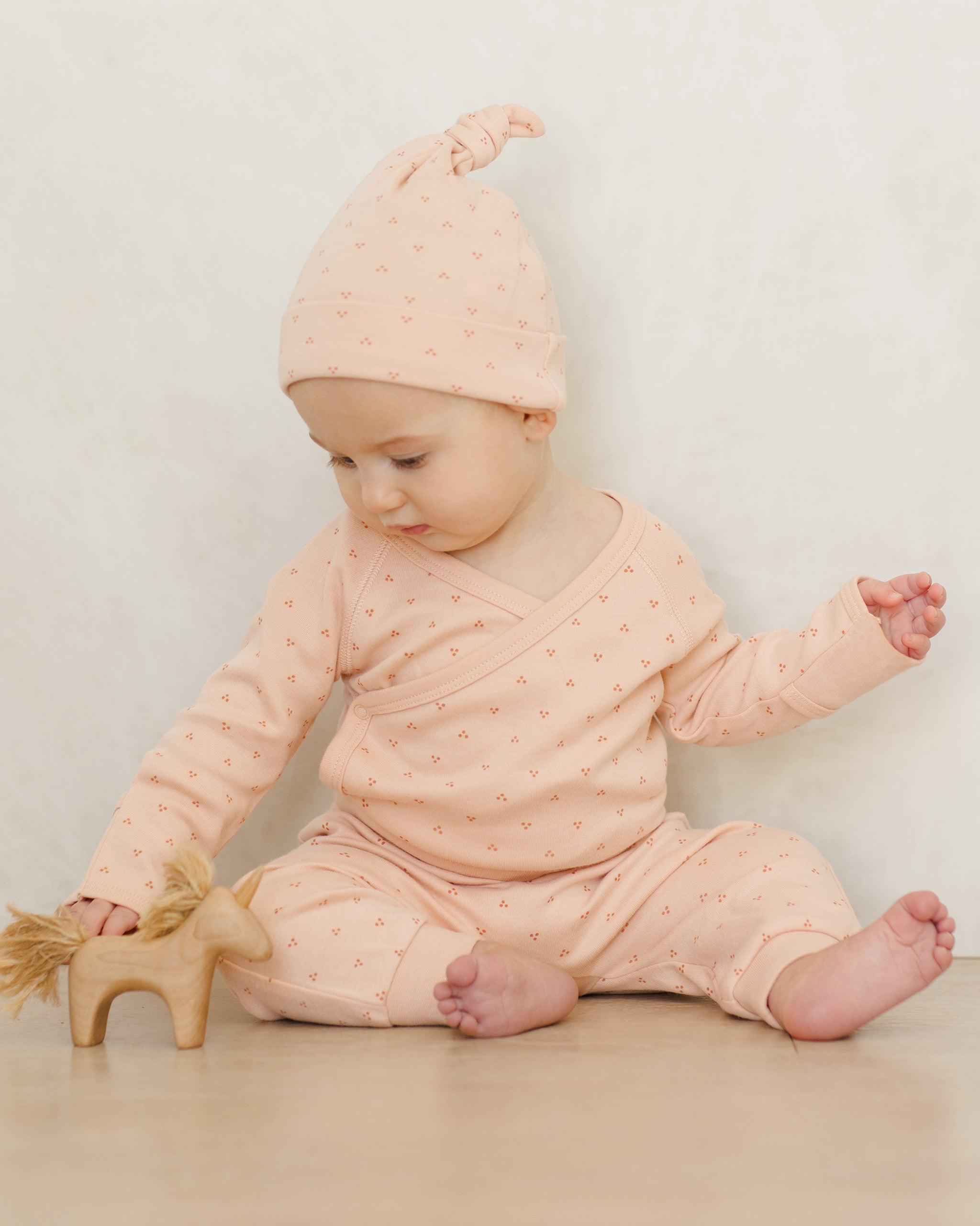 Body à boutons-pression sur le côté || Dotty
