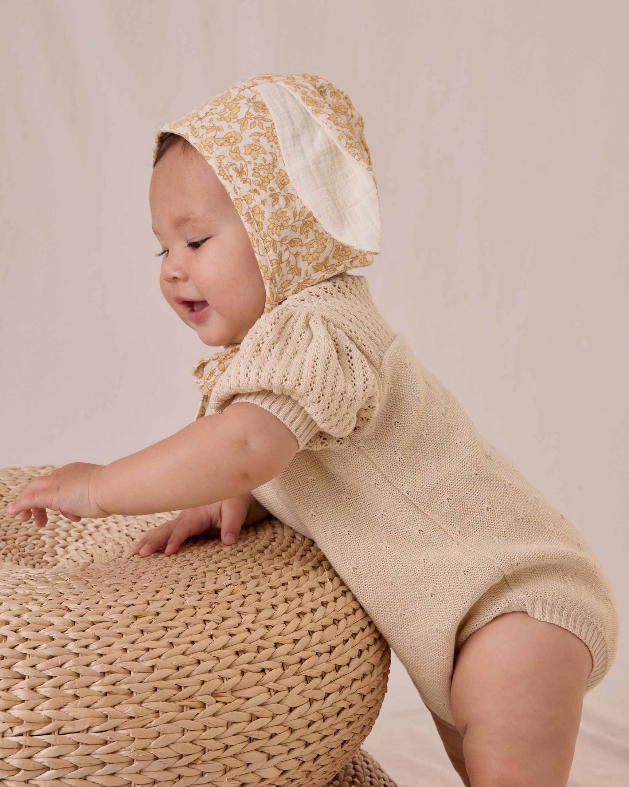 Bonnet de lapin || Dahlia