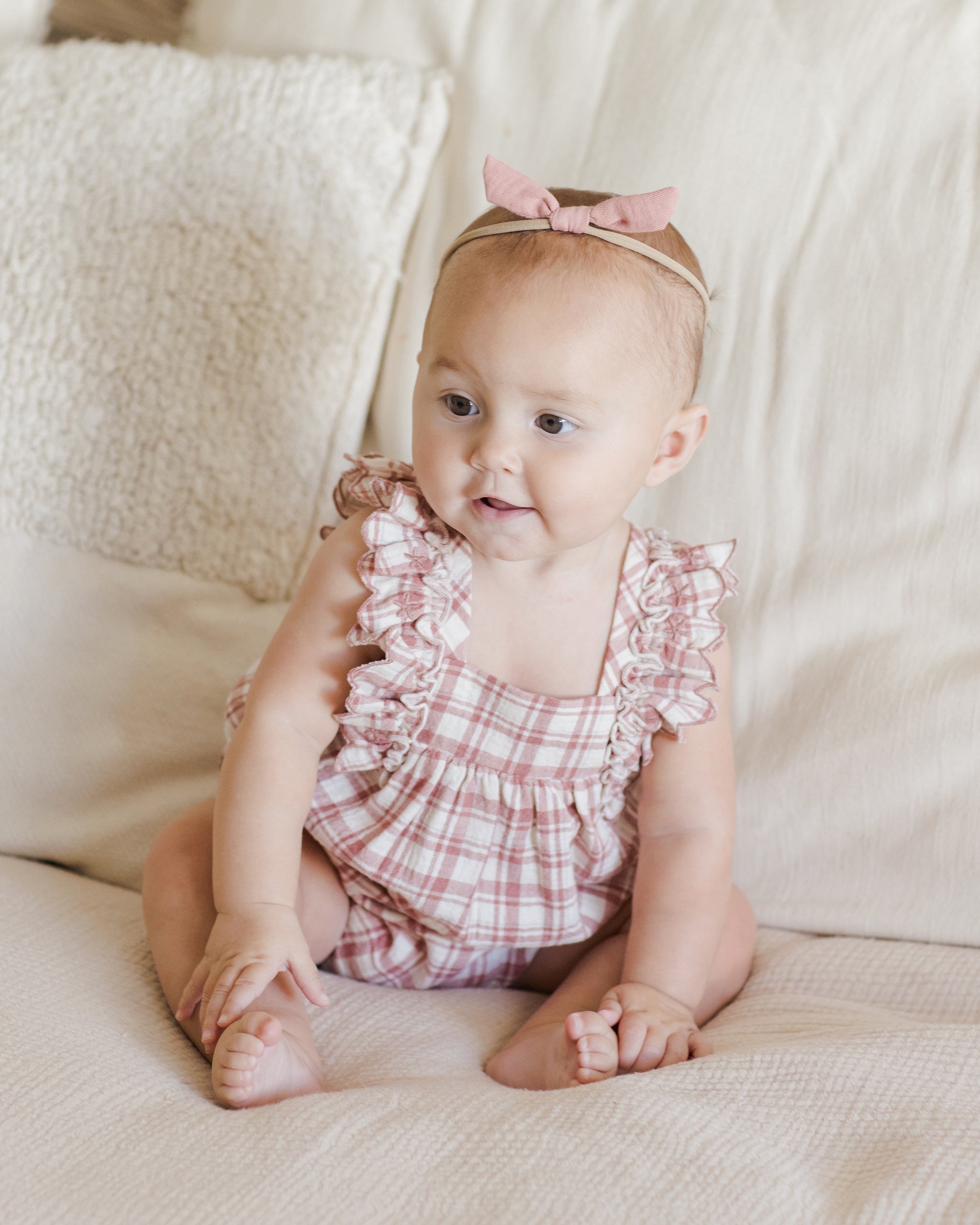 -Bandeau Petit Nœud || Bubblegum-