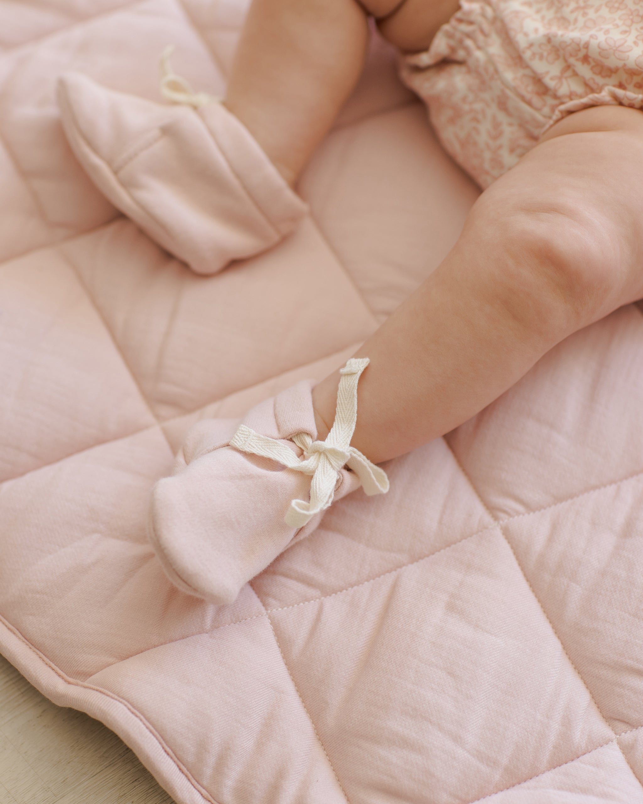 -Chaussons bébé || Bubblegum-