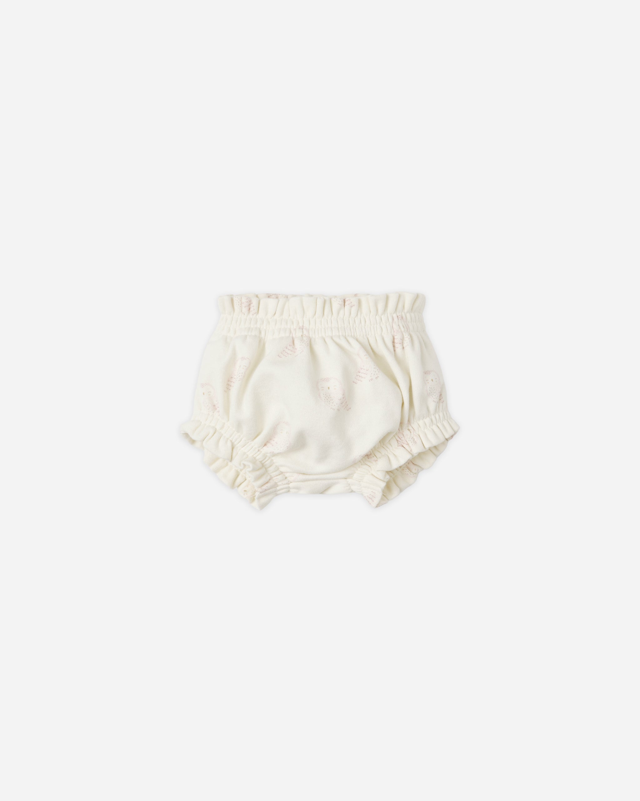 Bloomer froncé || Harfangs des neiges